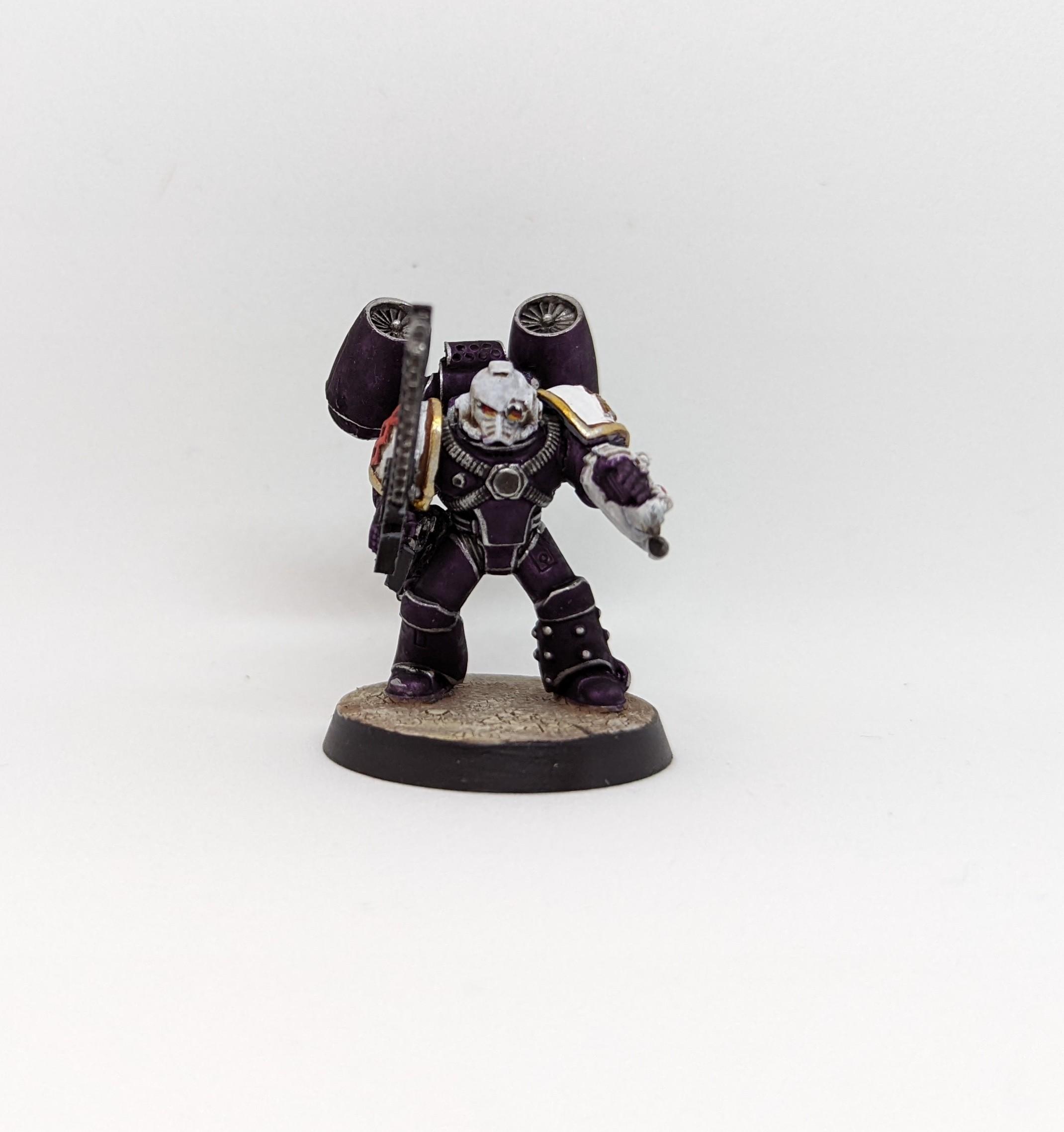 Emperor's Children, Horus Heresy