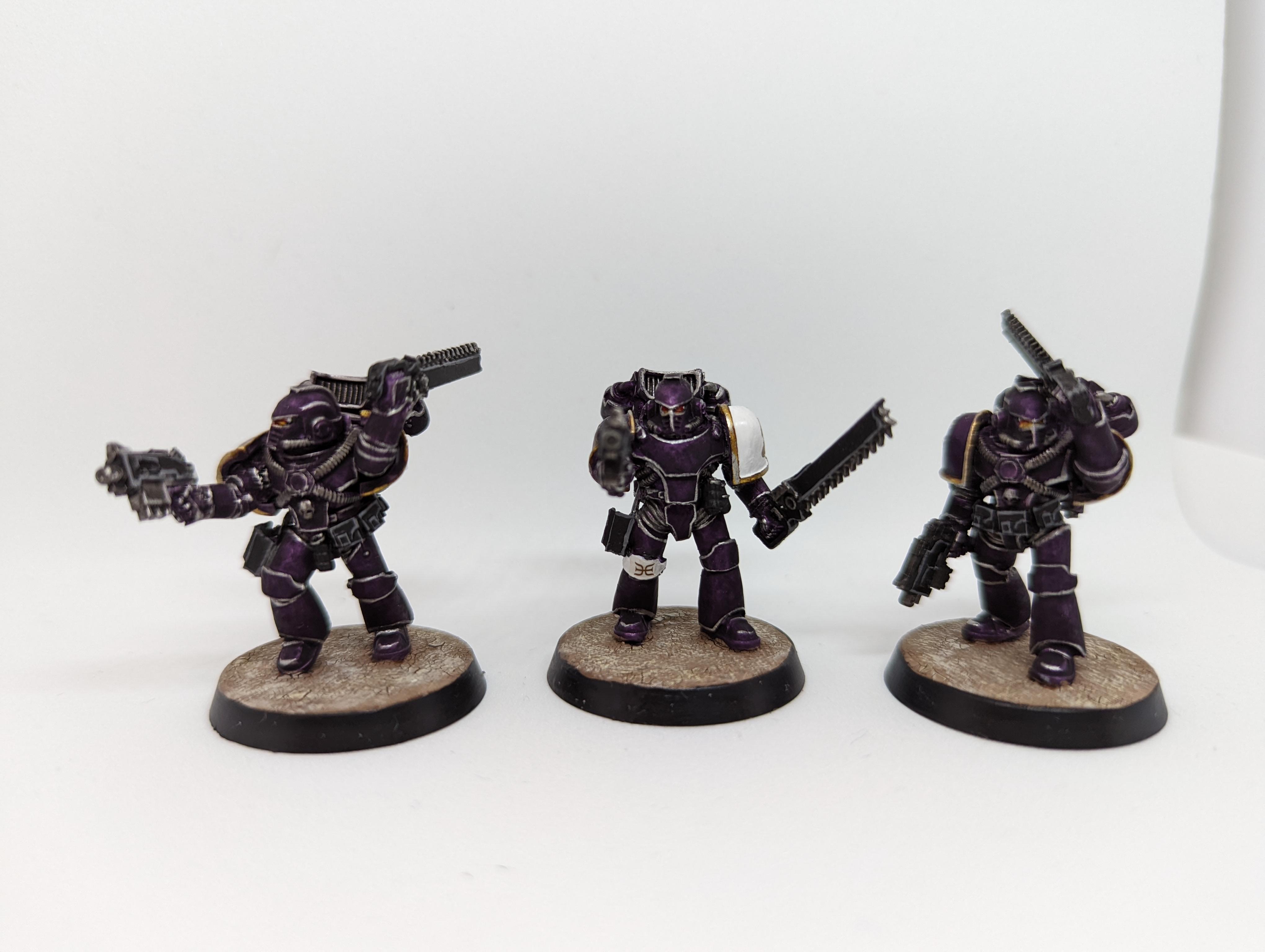 Emperor's Children, Horus Heresy