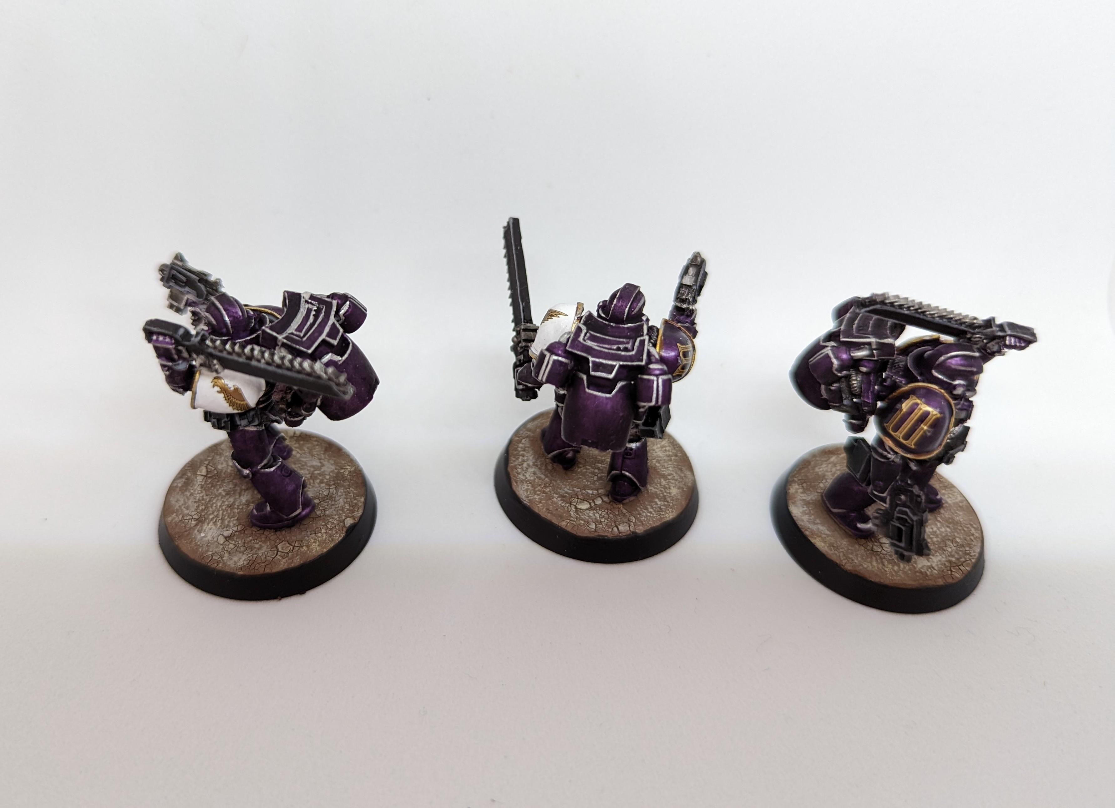 Emperor's Children, Horus Heresy