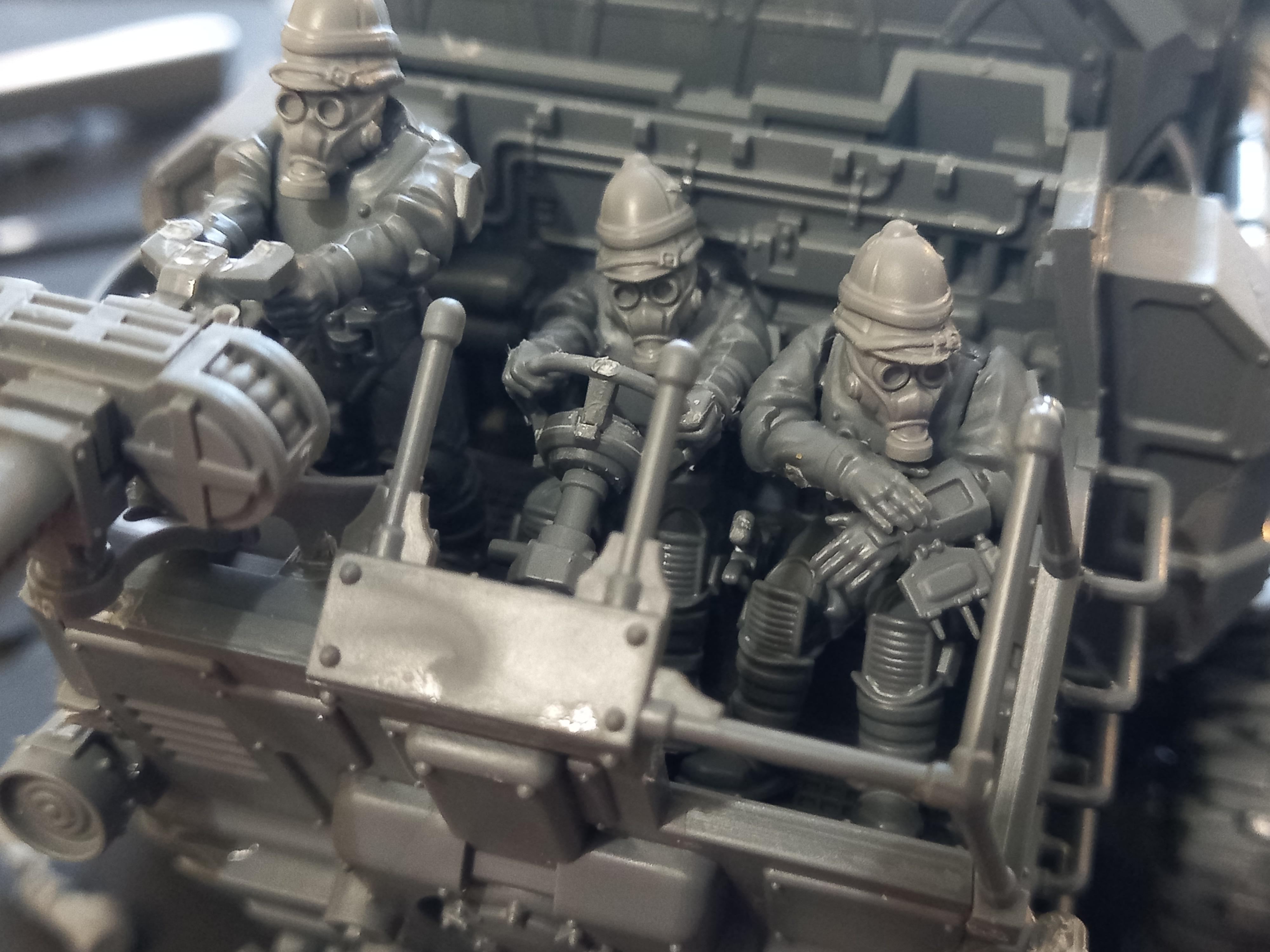 Bulldog, Cargo 8, Pith Helmet, Wargames Atlantic