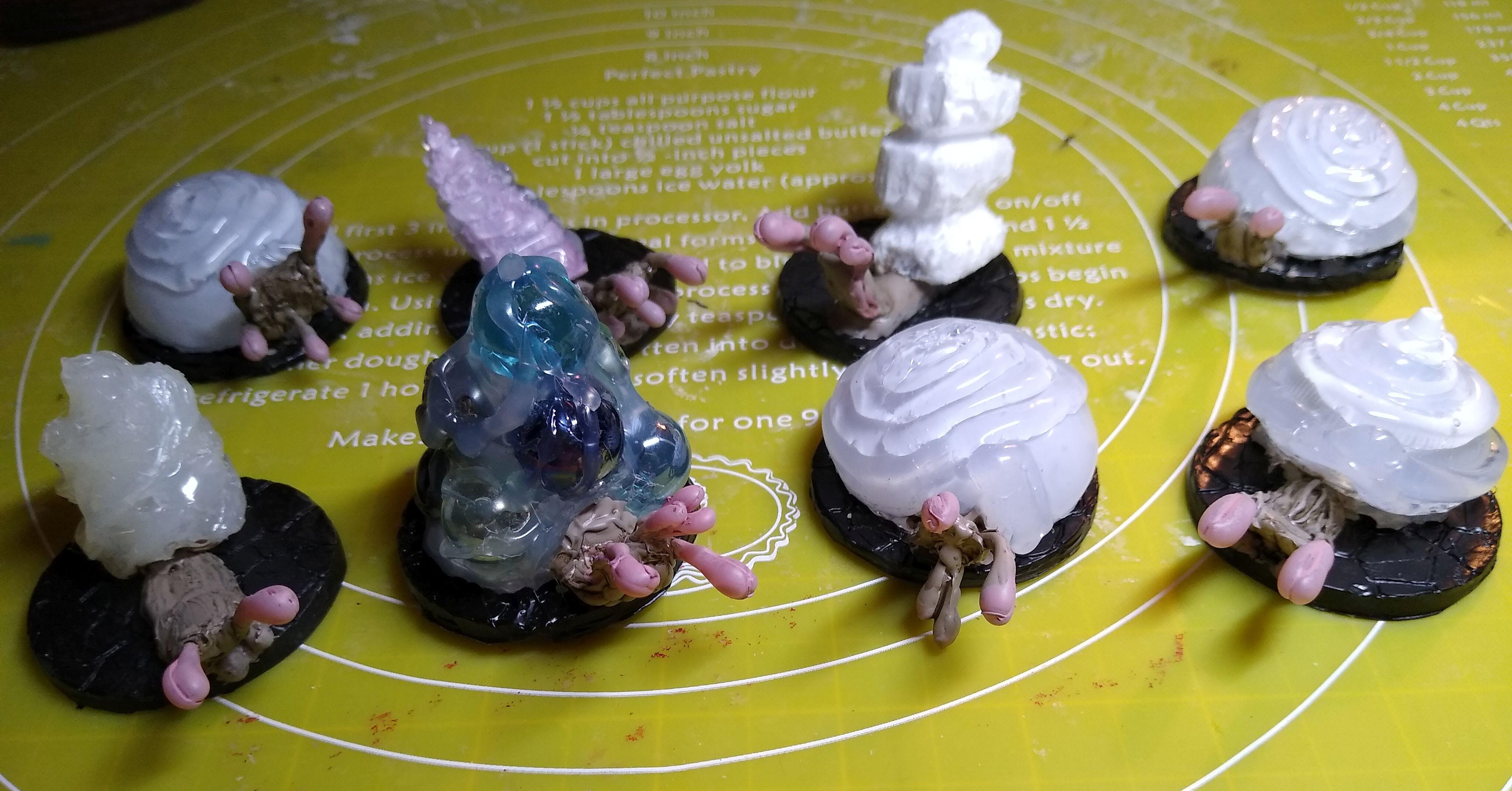 giant snails