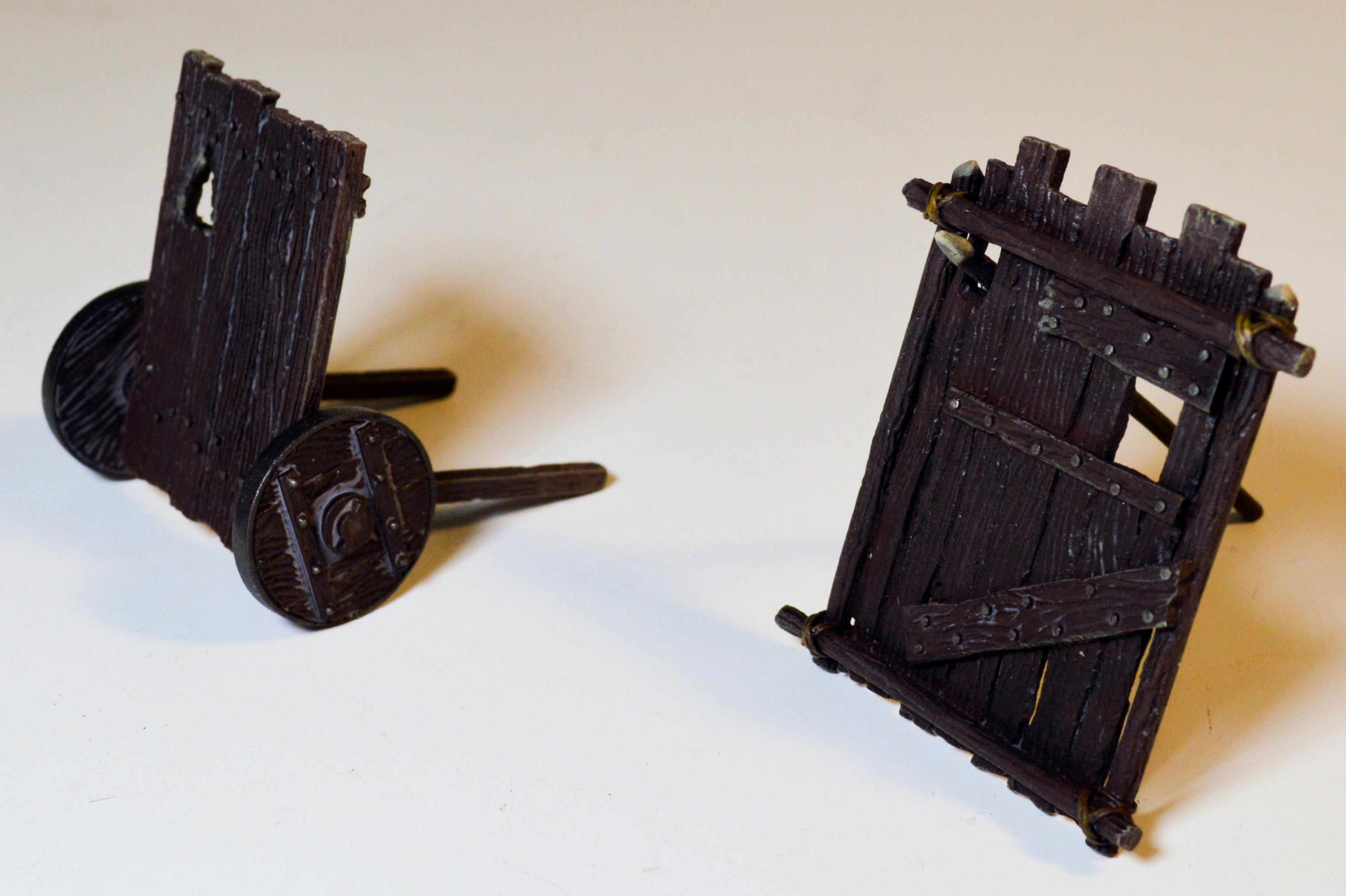 Siege Mantlets, Warhammer Siege
