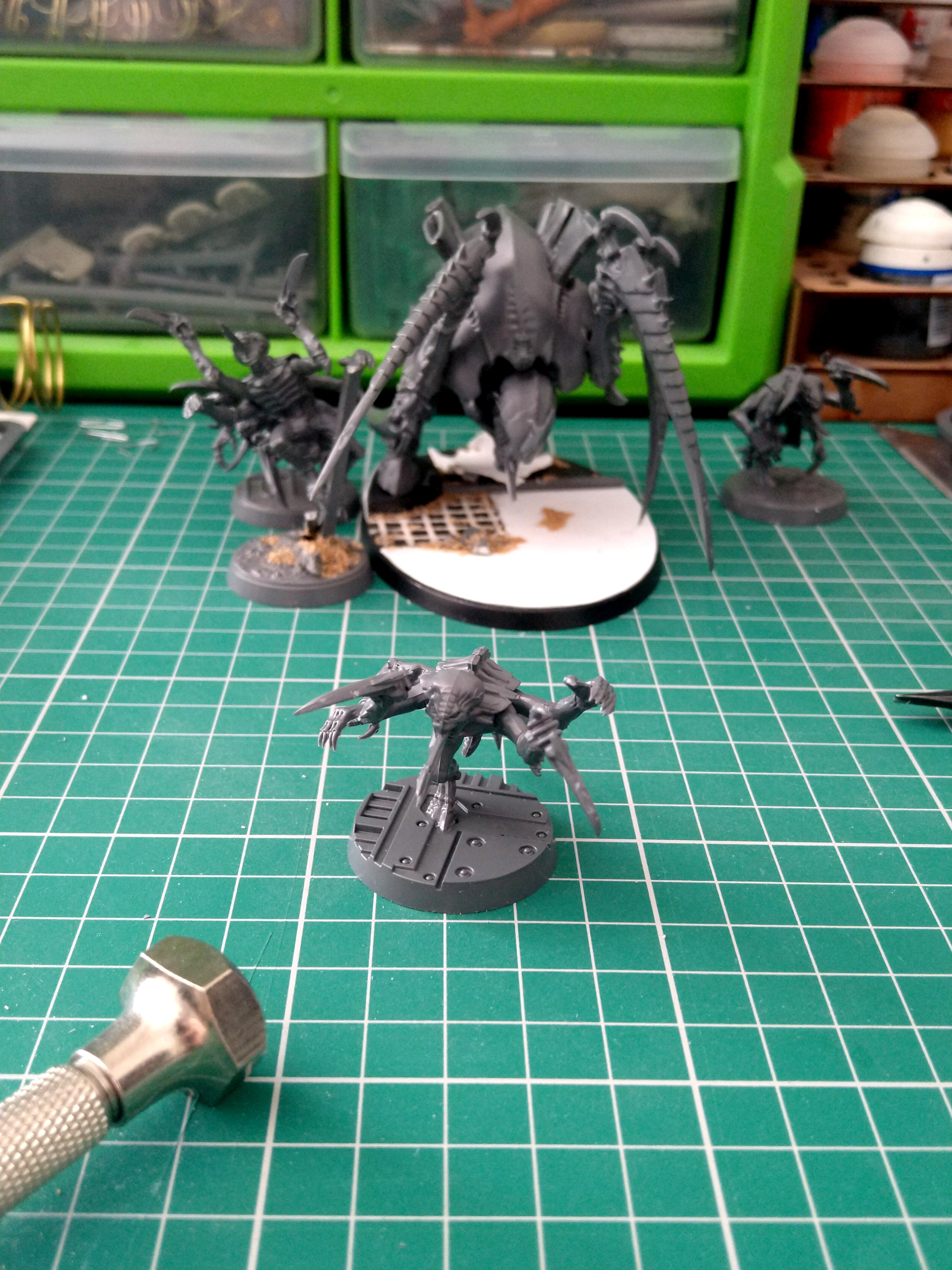 Flesh Hooks, Genestealer, Tyranids