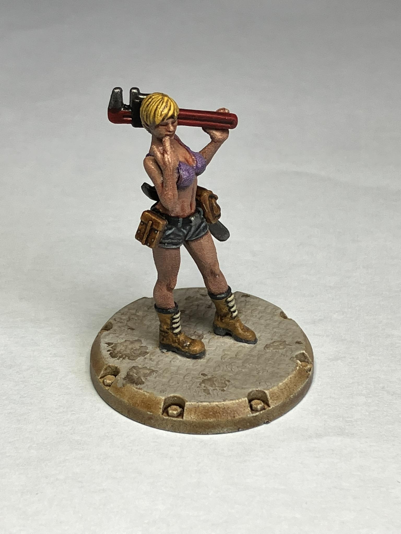 Mechanic