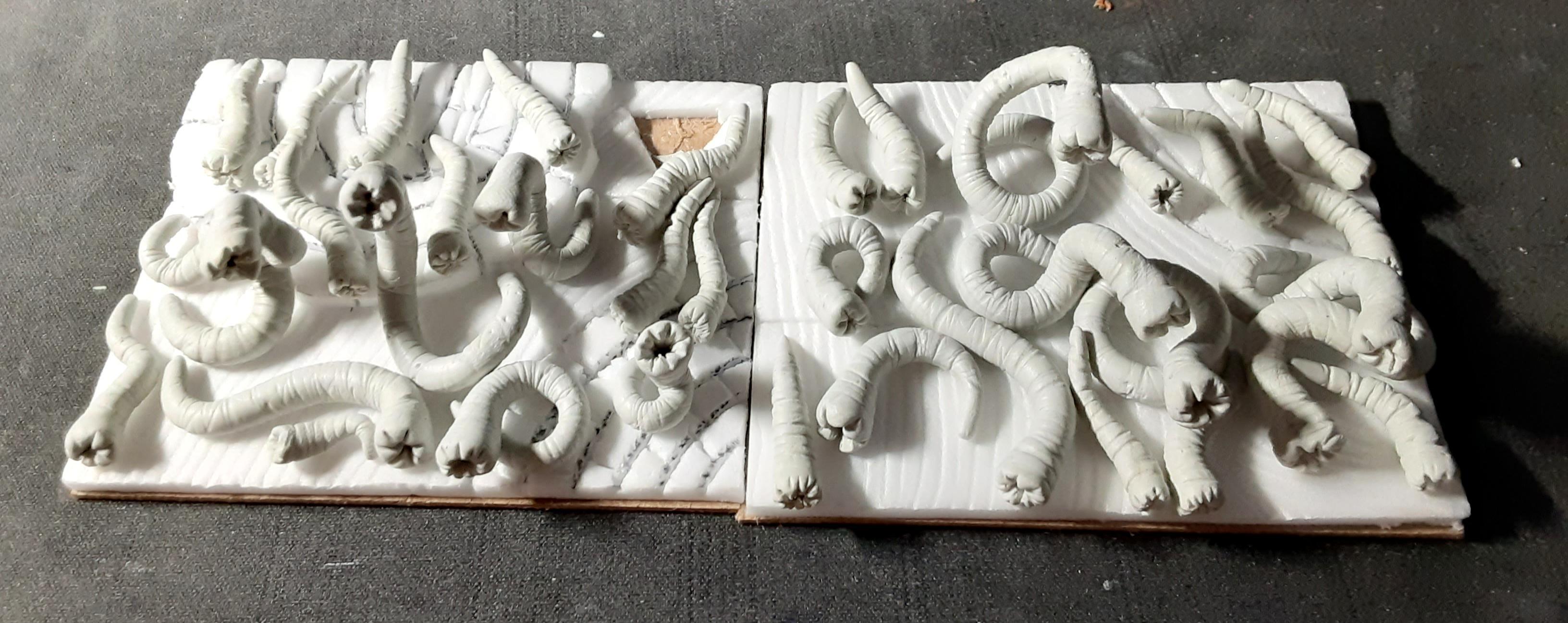 KoW Kings of War Nightstalkers Blood Worms