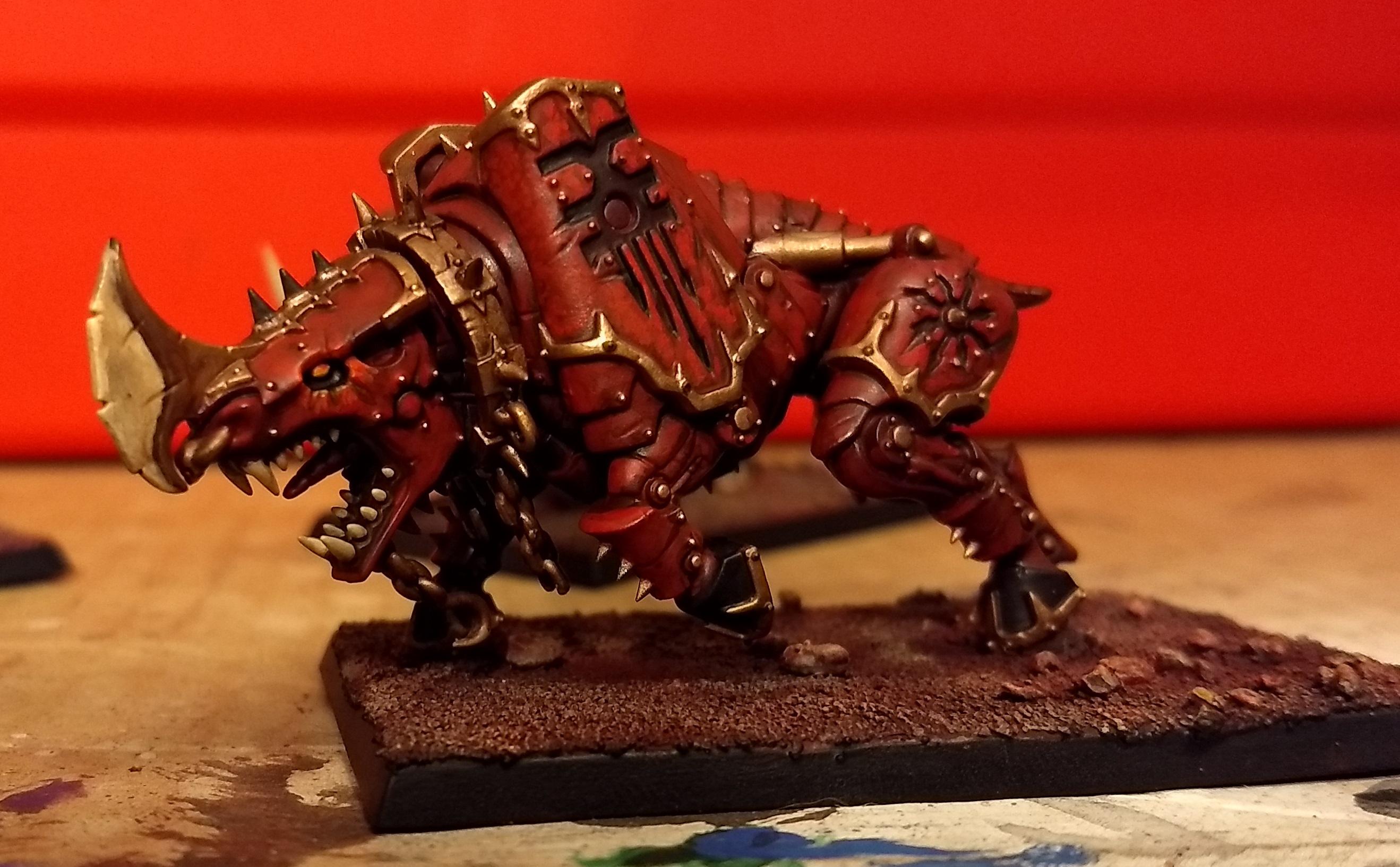 Khorne Juggernaut