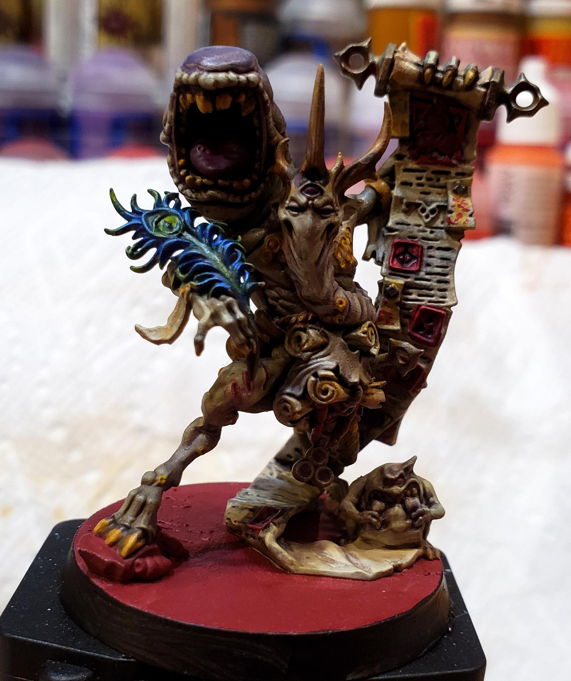 Spoilpox Scrivener 