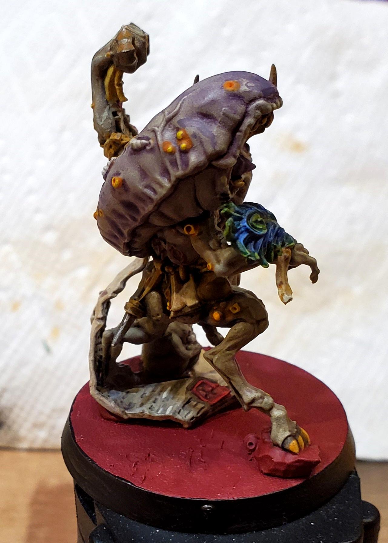 Spoilpox Scrivener