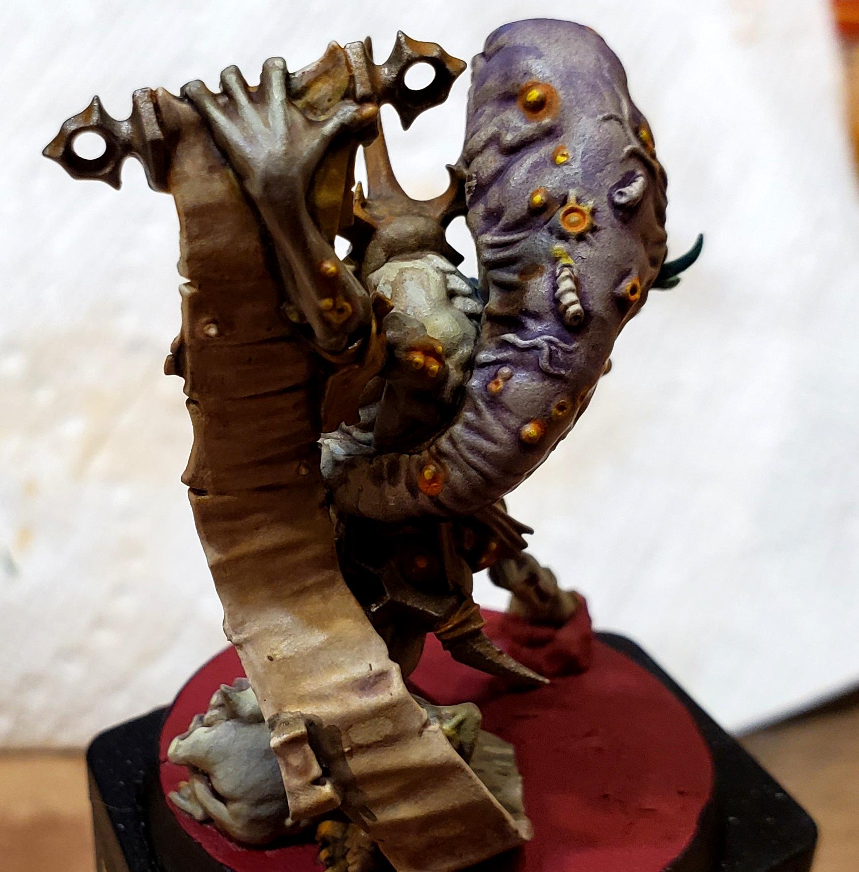 Spoilpox Scrivener