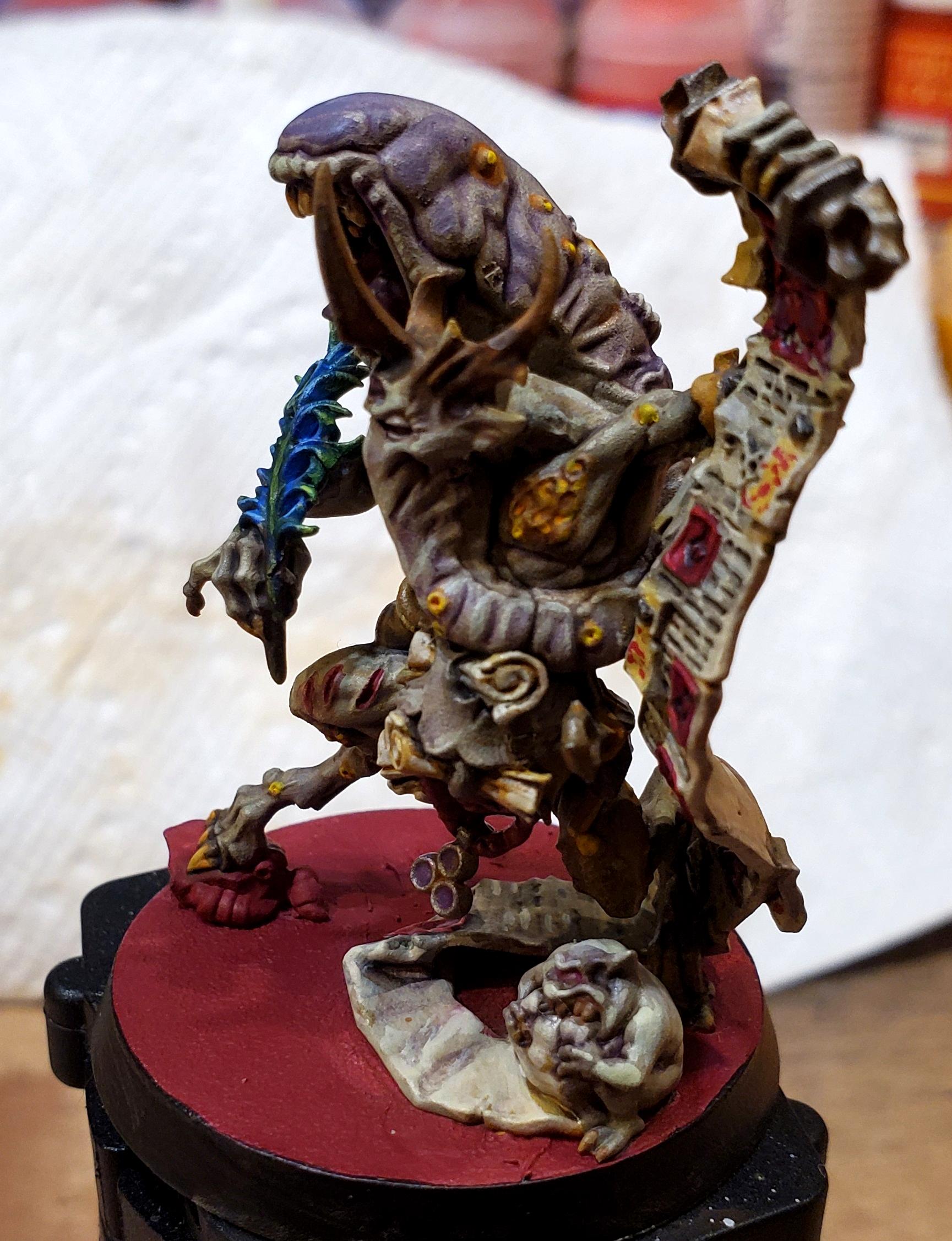 Spoilpox Scrivener