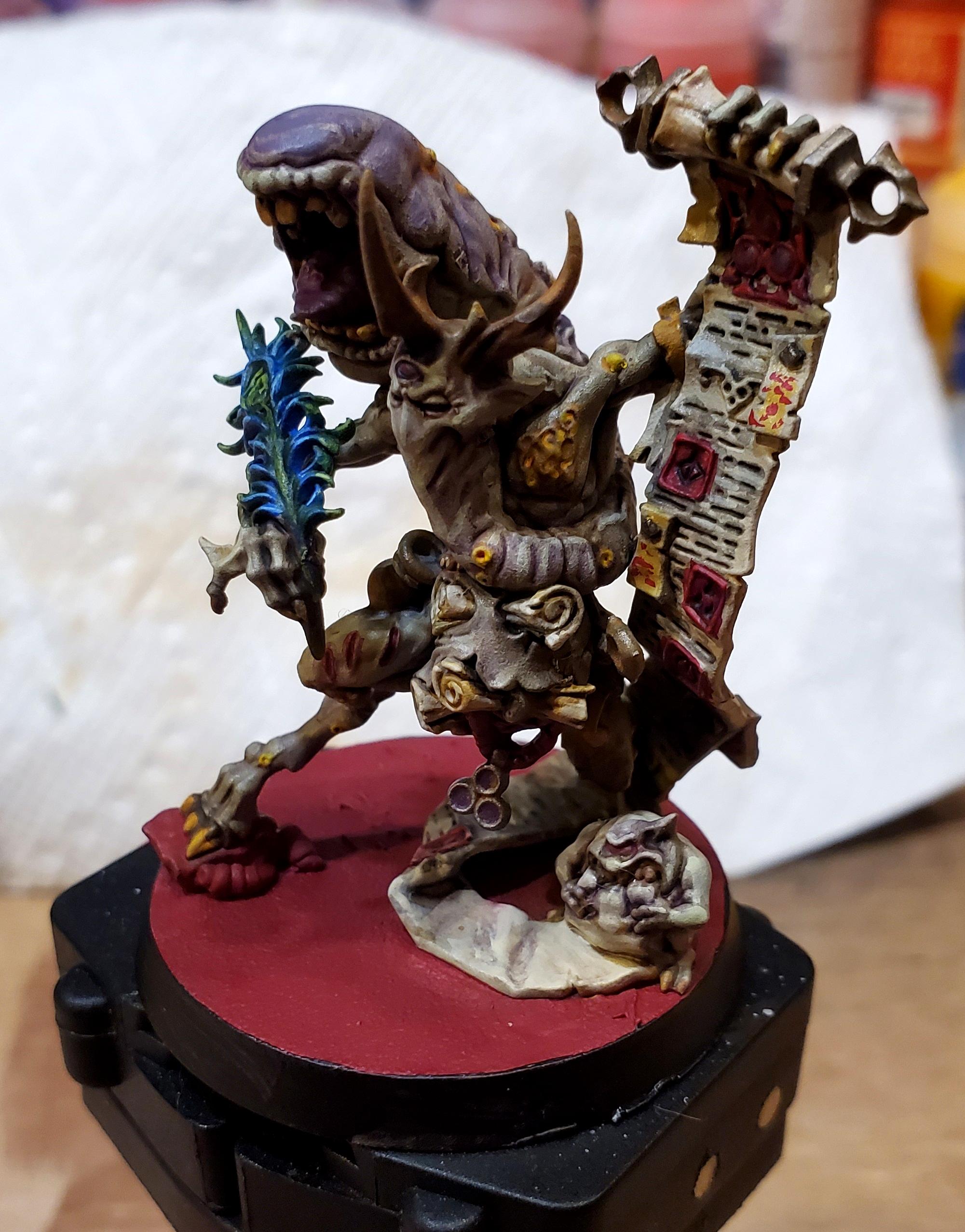 Spoilpox Scrivener