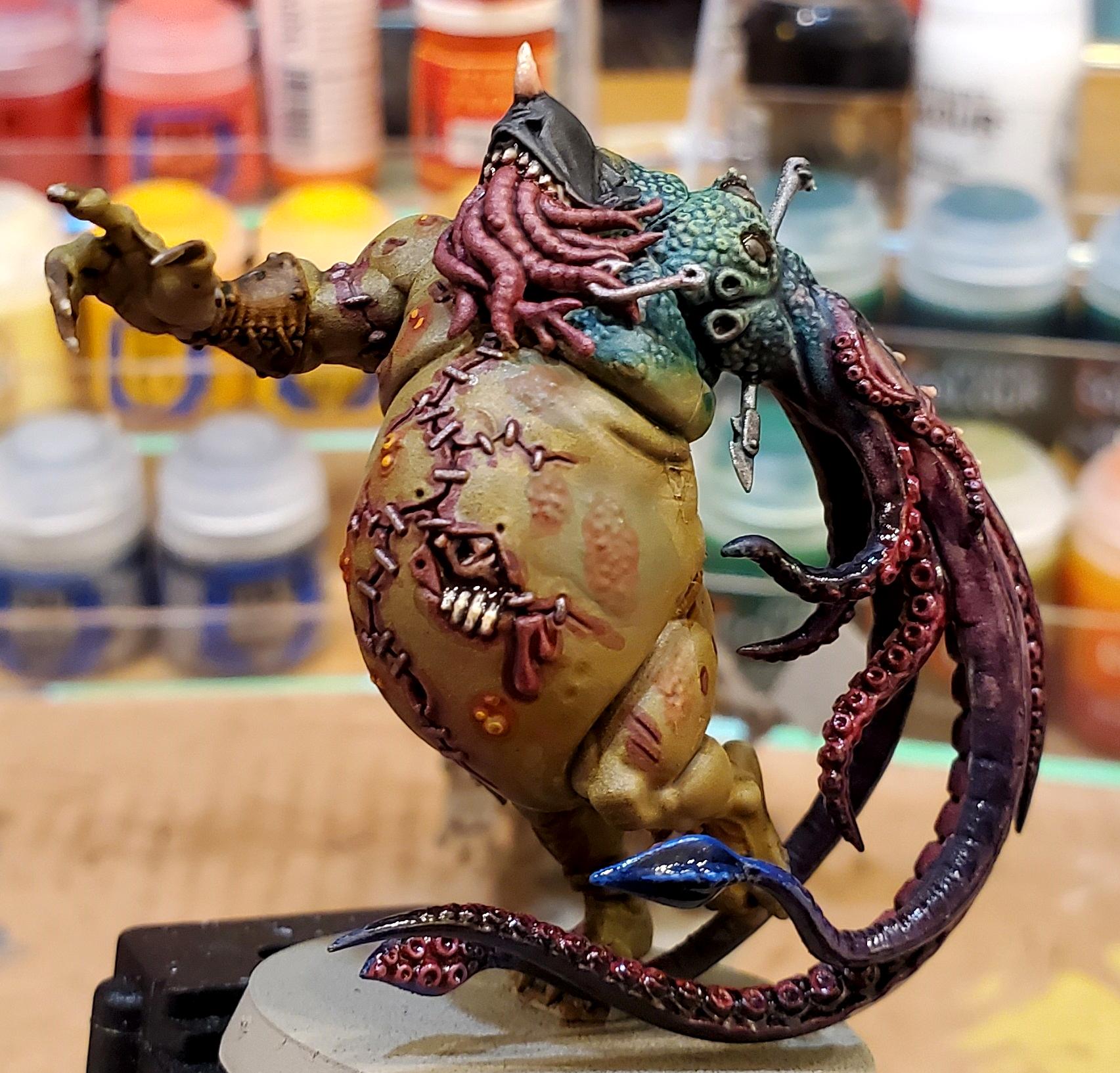 Nightmare Hulk 1