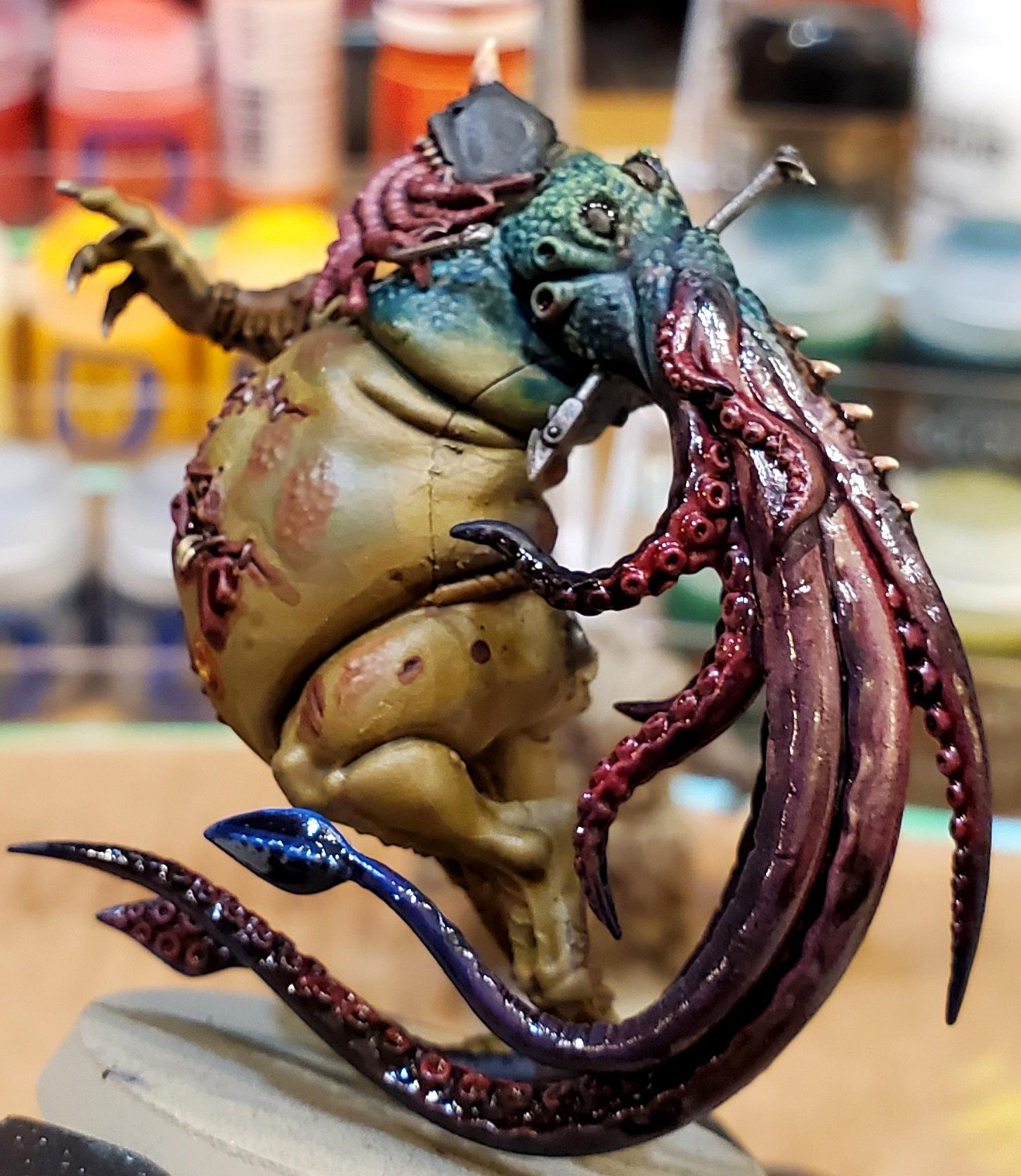 Nightmare Hulk 1