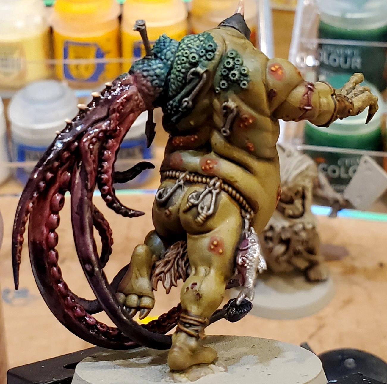 Nightmare Hulk 1