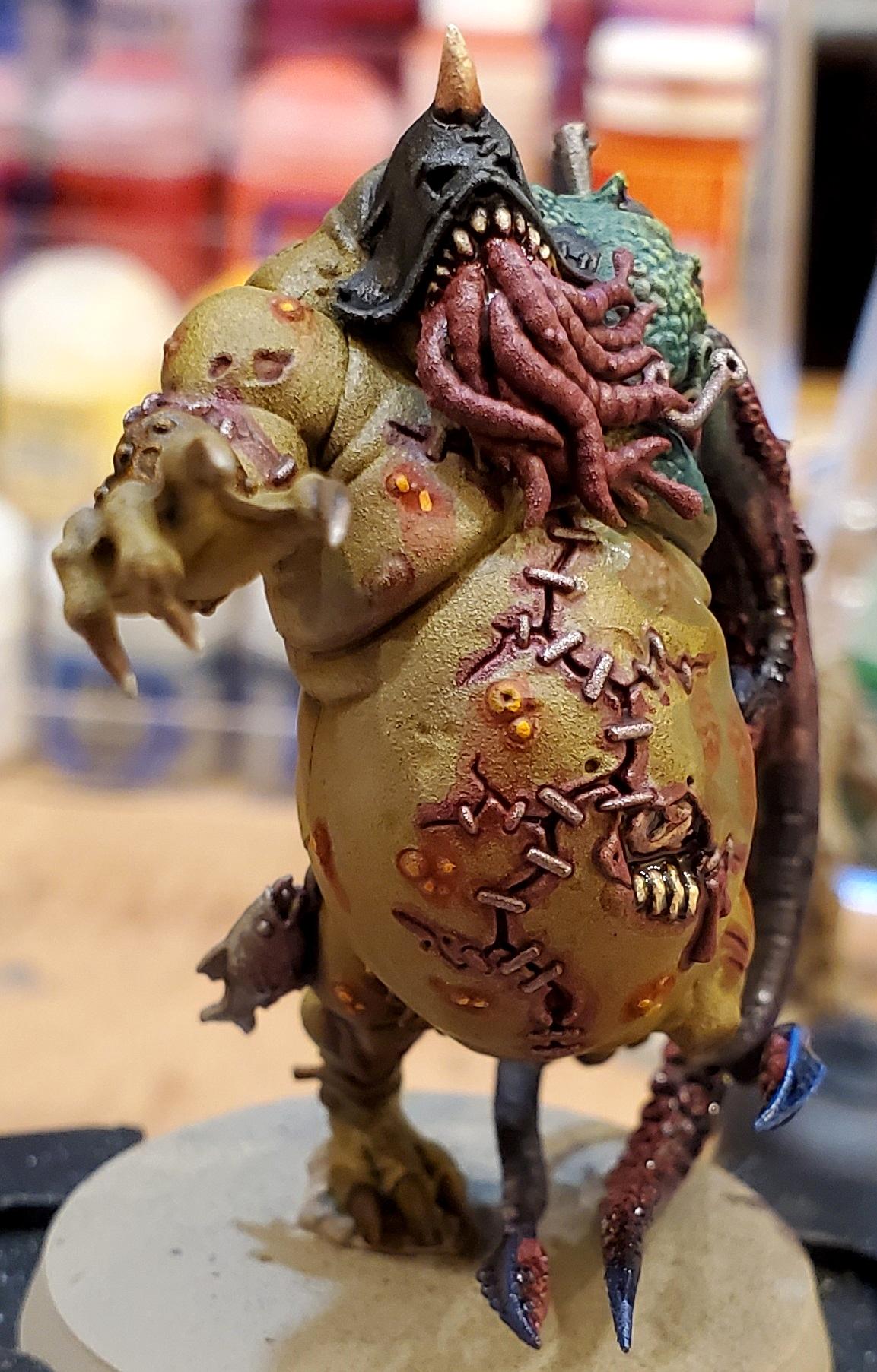 Nightmare Hulk 1