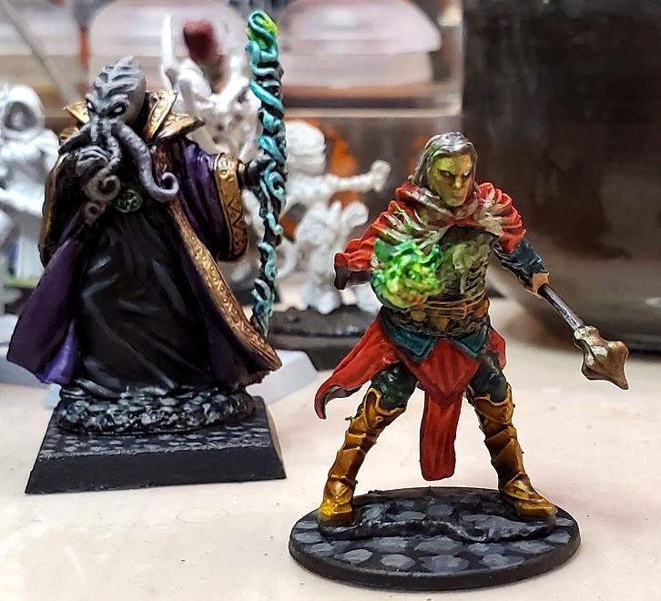 OSL practice - 2nd attempt