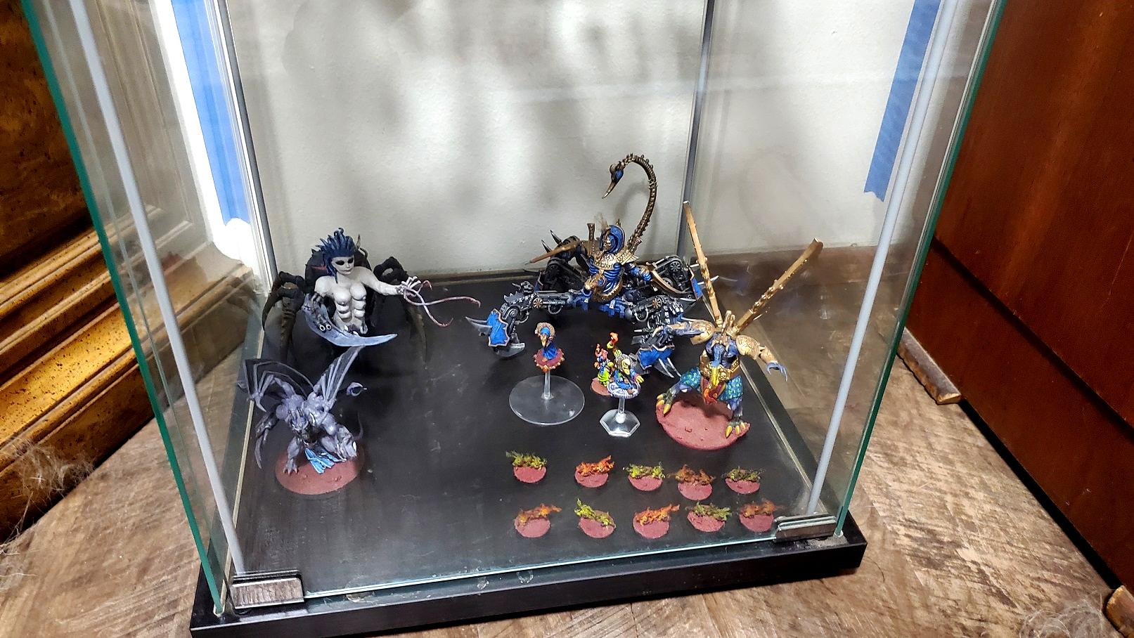Tzeentch/Slaanesh (NSFW)