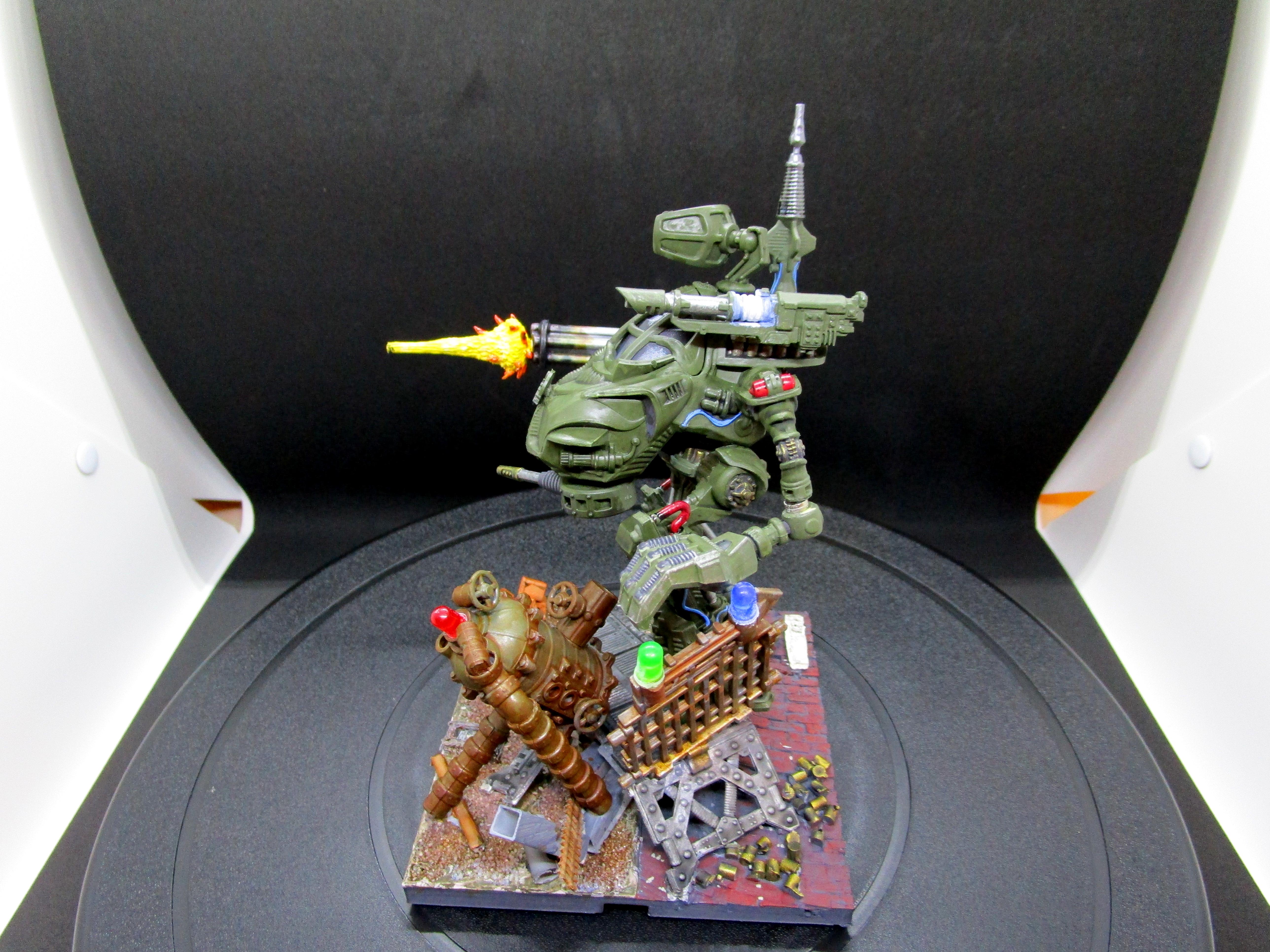 Sentinel, Trex, Walker