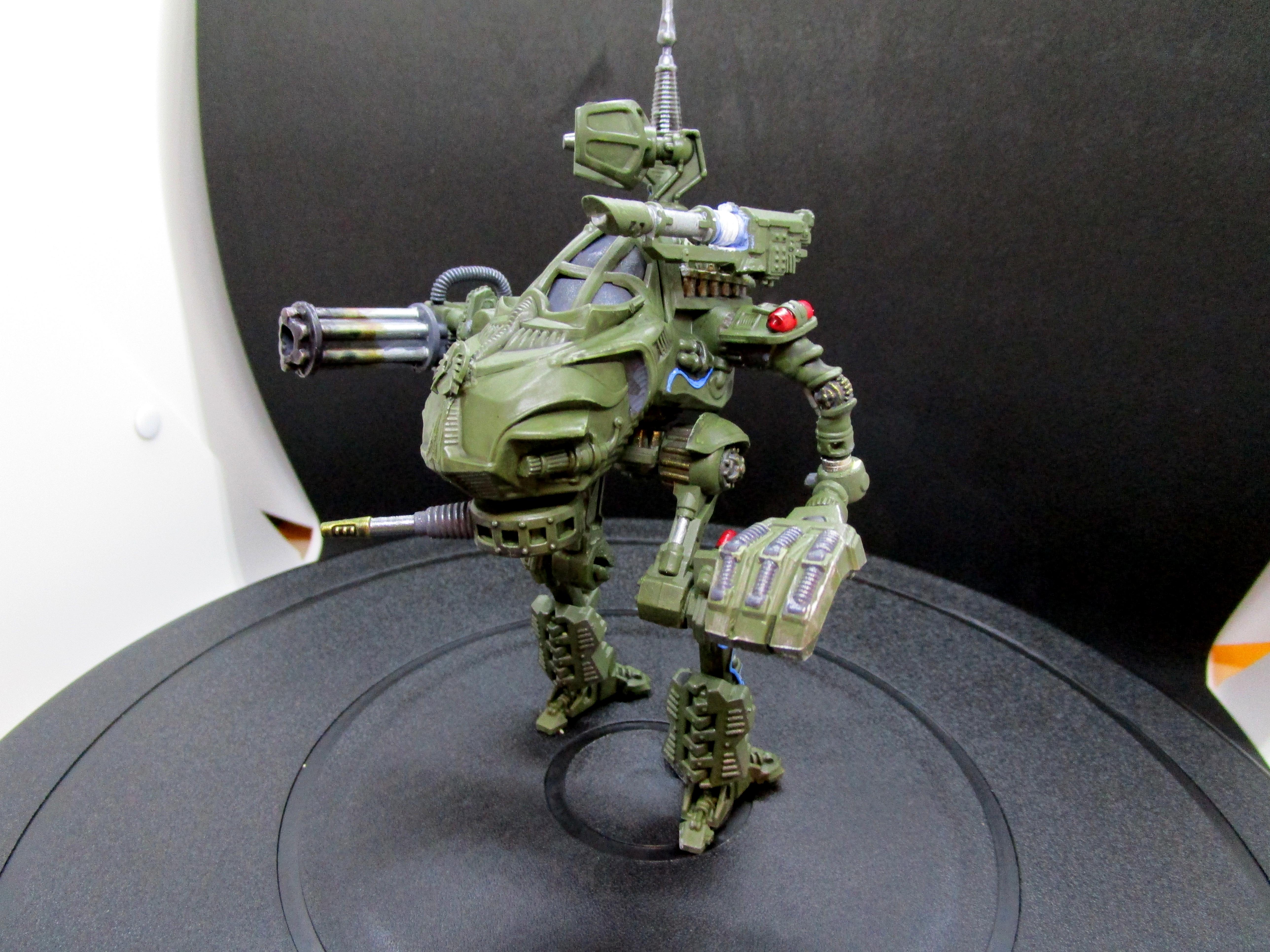 Sentinel, Trex, Walker