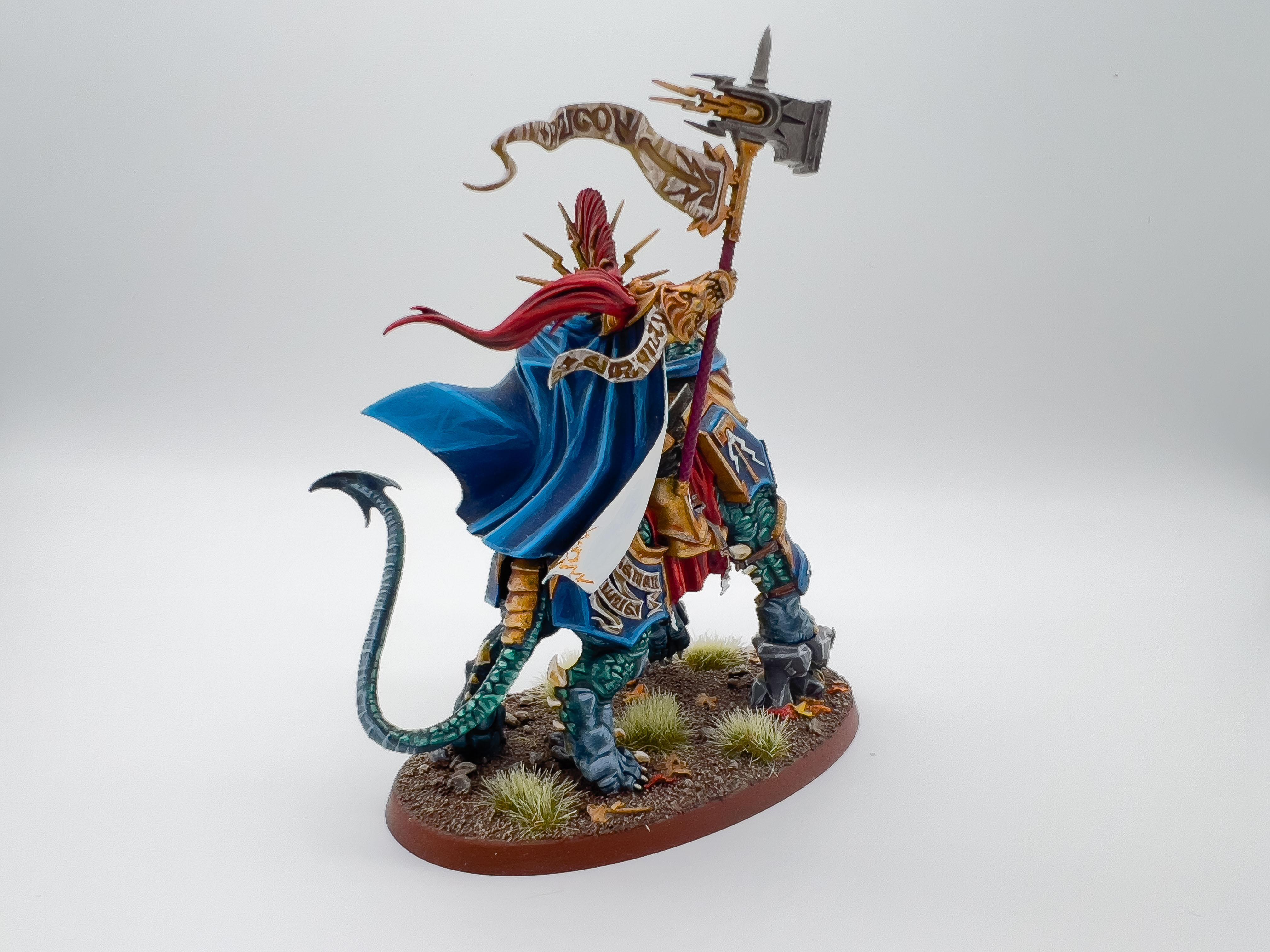 Age Of Sigmar, Hammers Of Sigmar, Stormcast Eternals, Vandus Hammerhand
