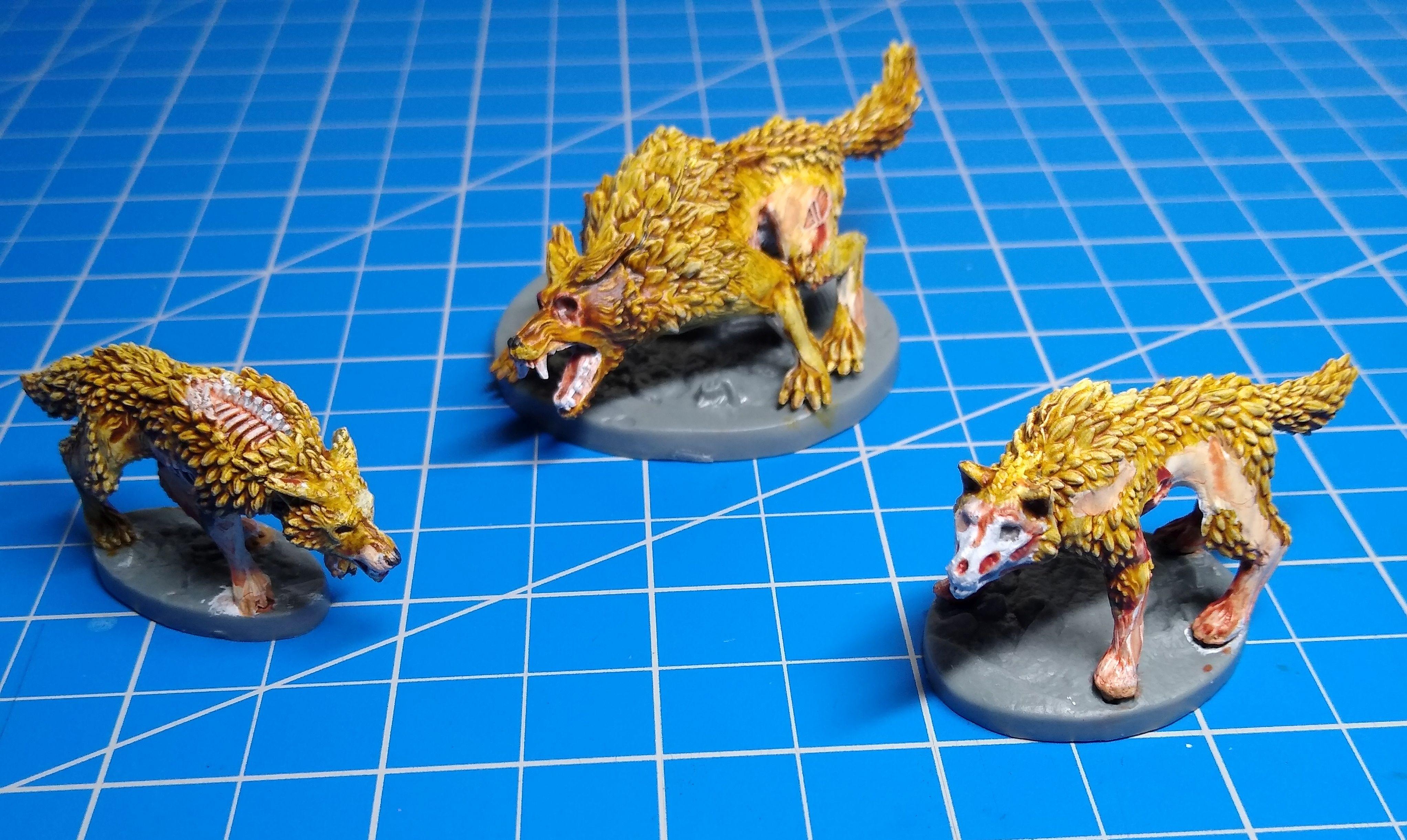 Dragon, Dungeons, Dungeons And Dragons, Monster