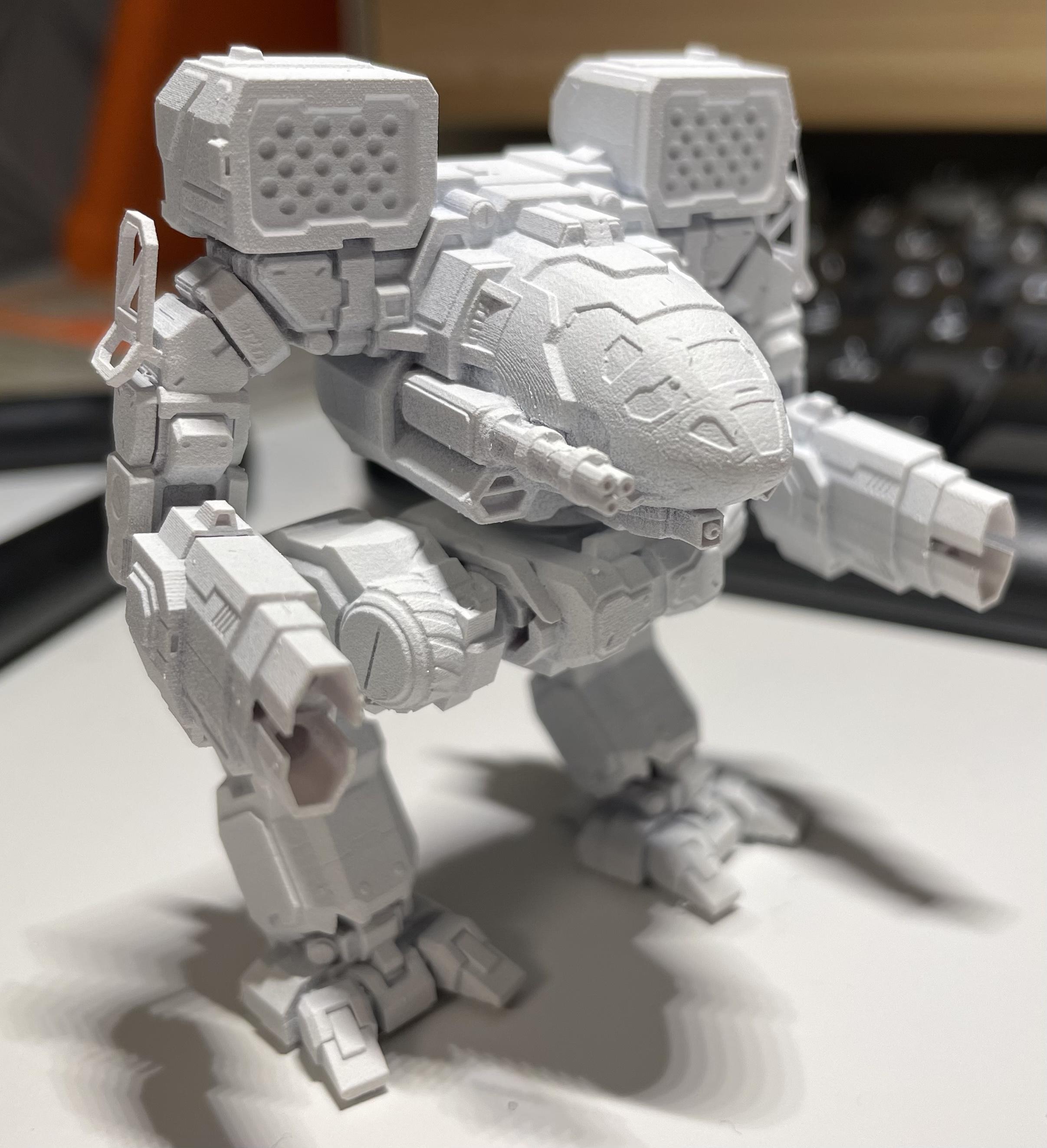 Battletech, Horizon Wars, Madcat, Mech, Mech Warrior