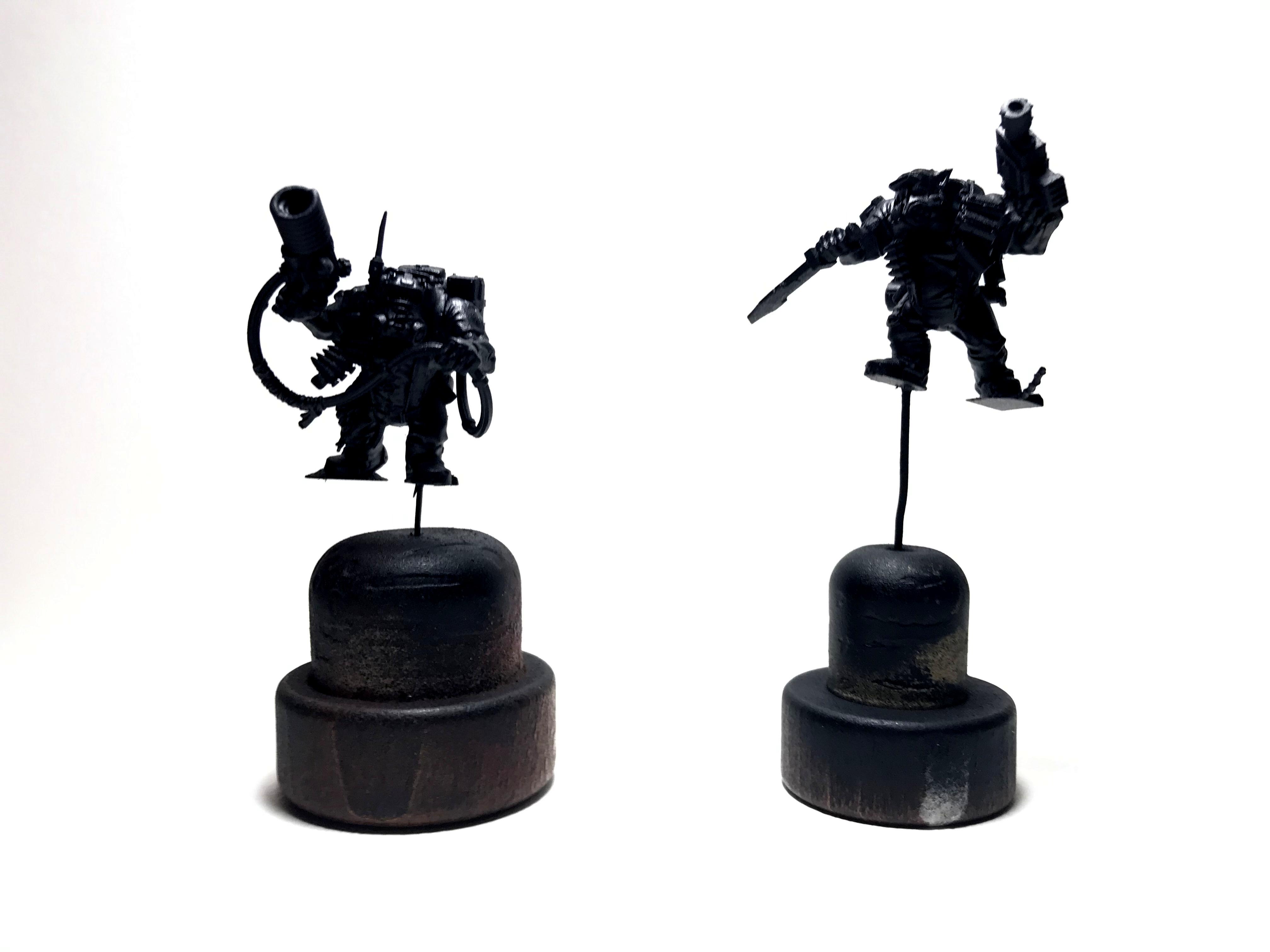 Kommando, Komms Boy, Orks, Slasha Boy, Warhammer 40,000
