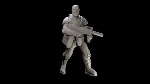 Horizon Wars, Kickstarter, Kurtz, Zero Dark