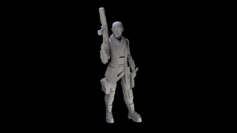 Abdalla, Horizon Wars, Kickstarter, Zero Dark