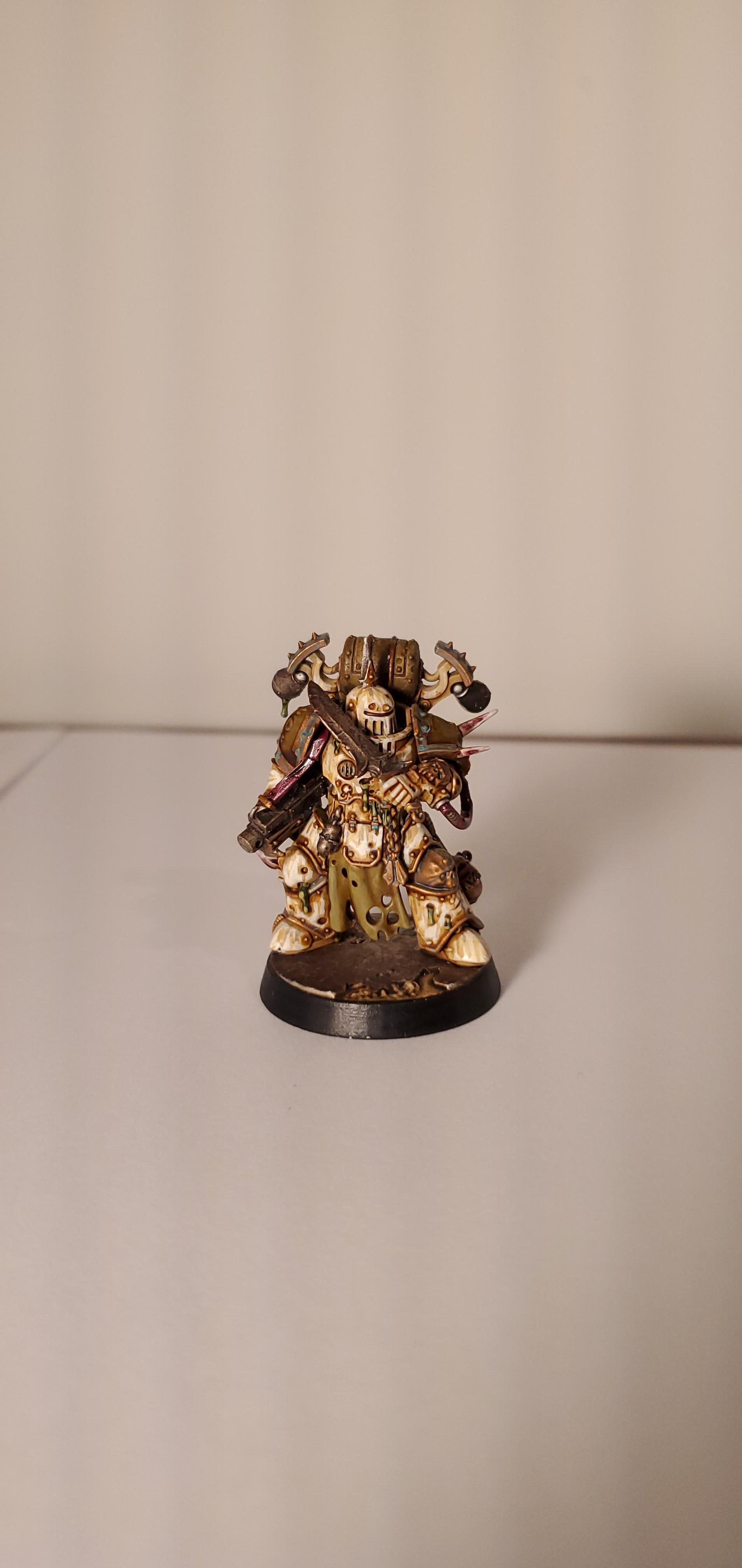 Chaos, Death Guard, Nurgle, Plague Marines