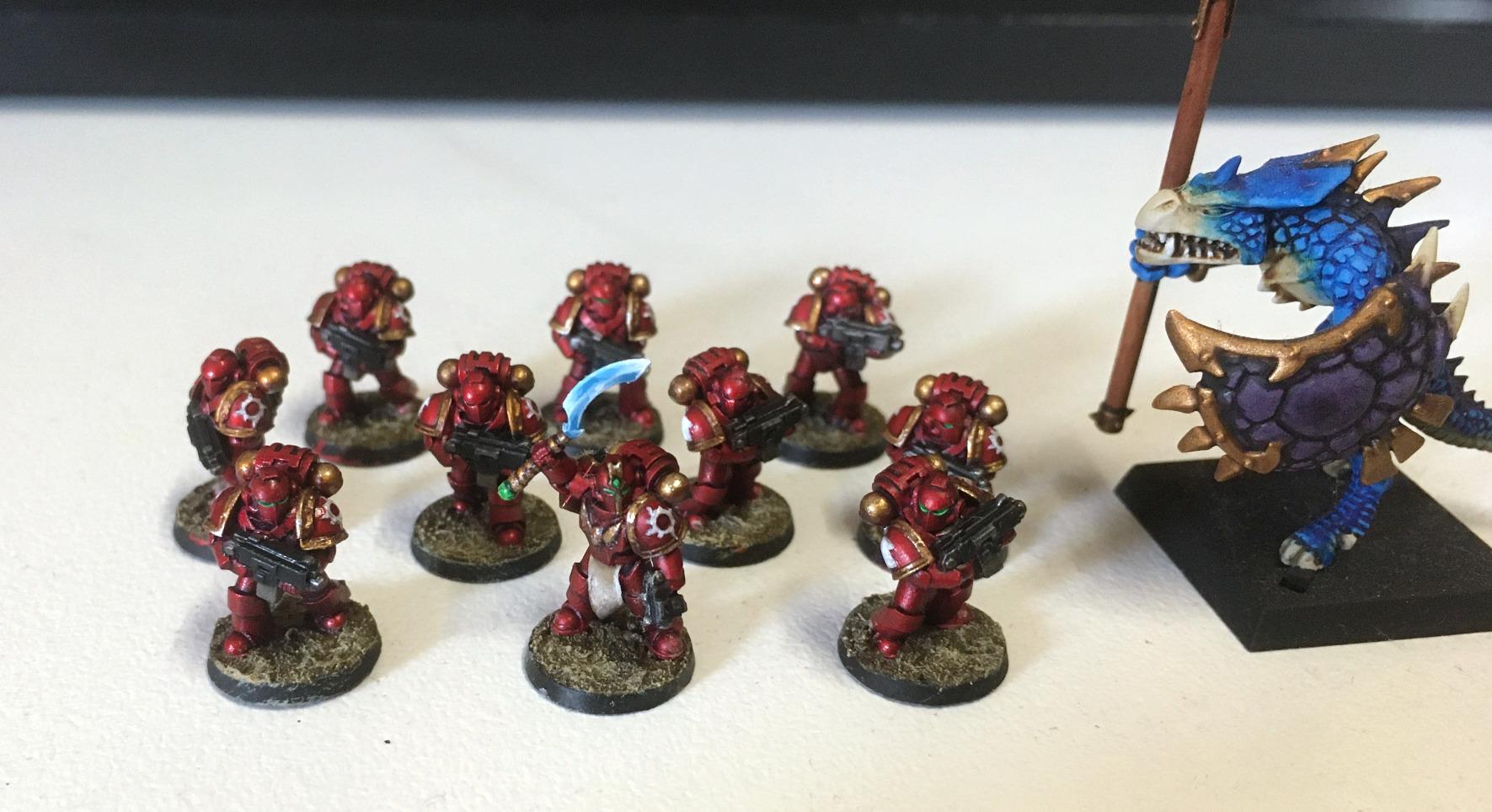 30k, Thousand Sons