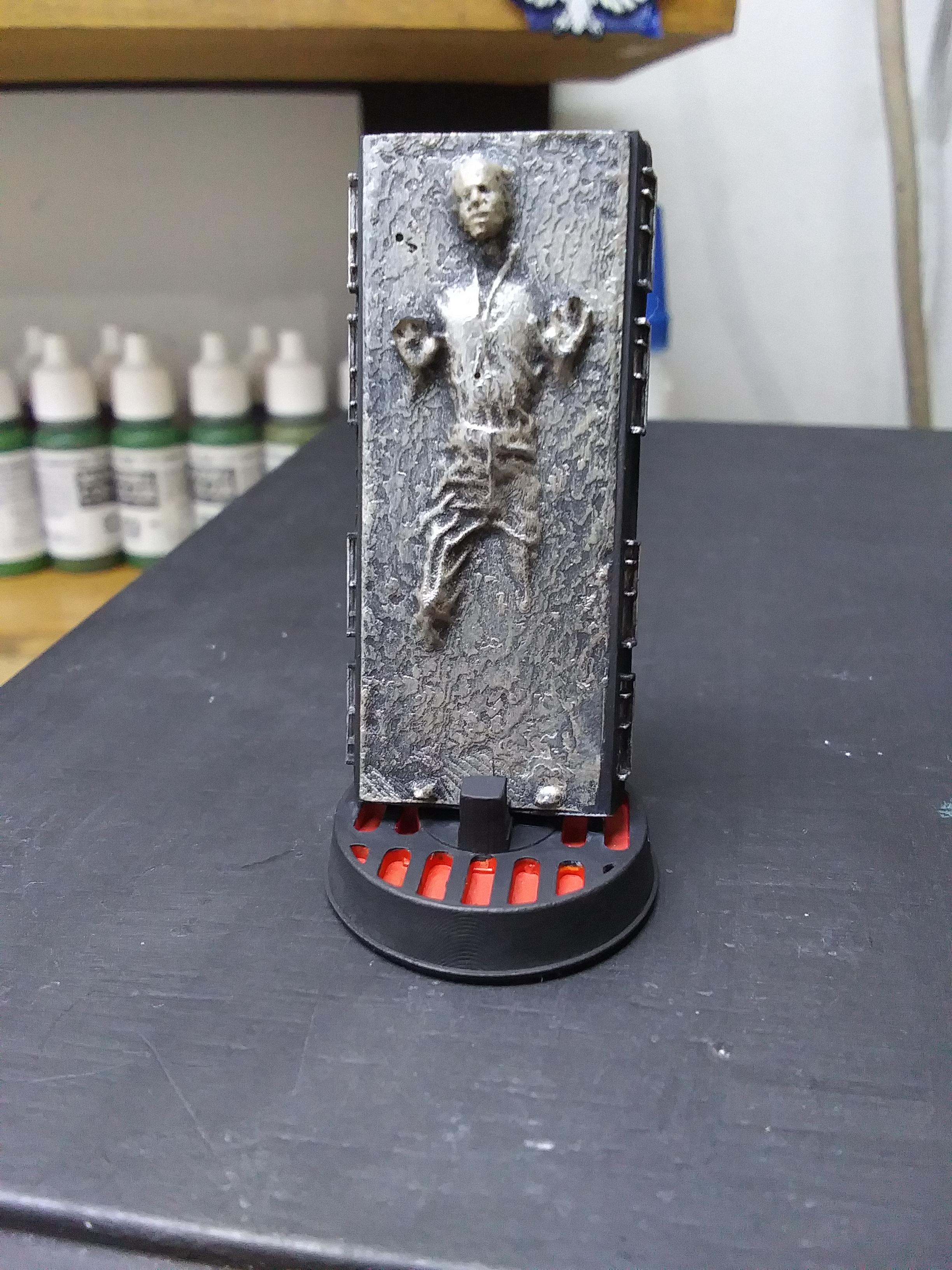 han solo bricked 
