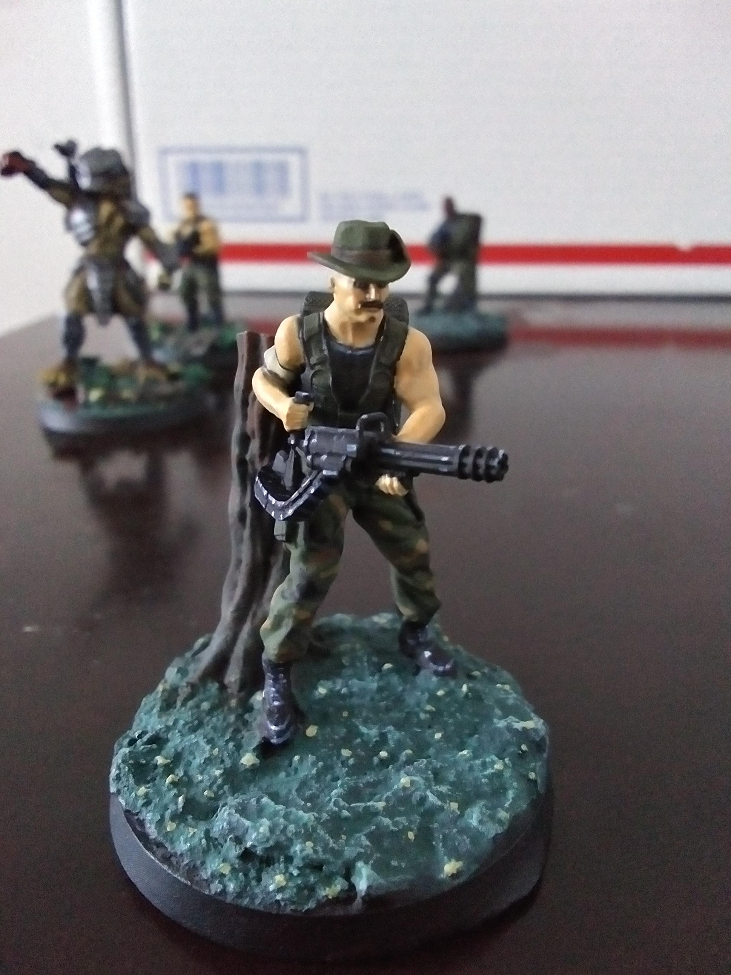 AVP blain cooper