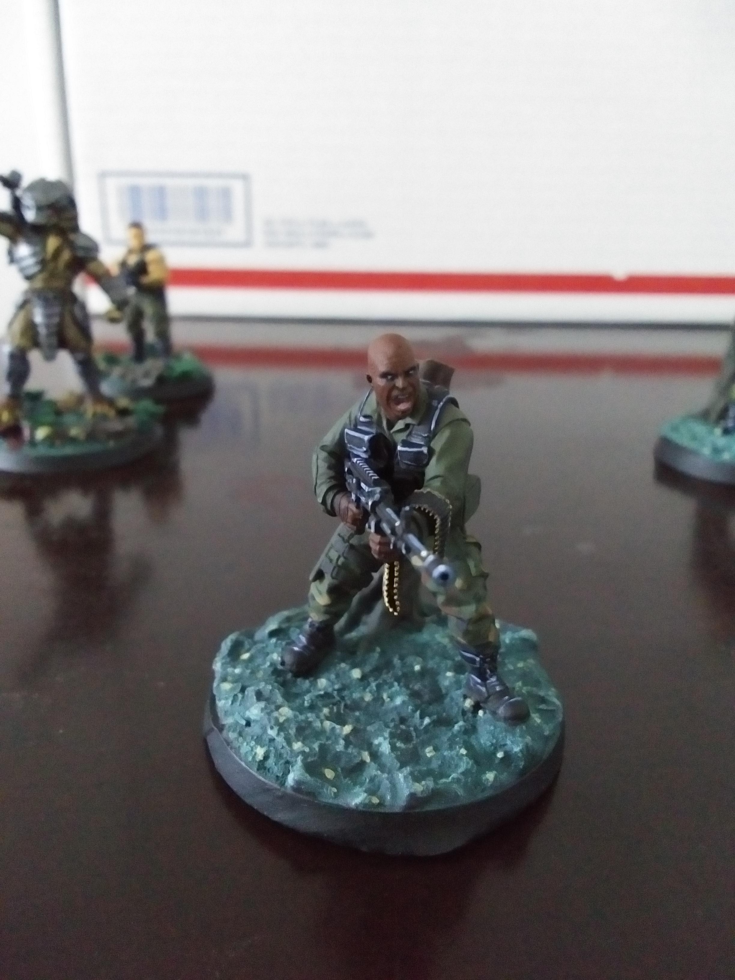 AVP mac eliot