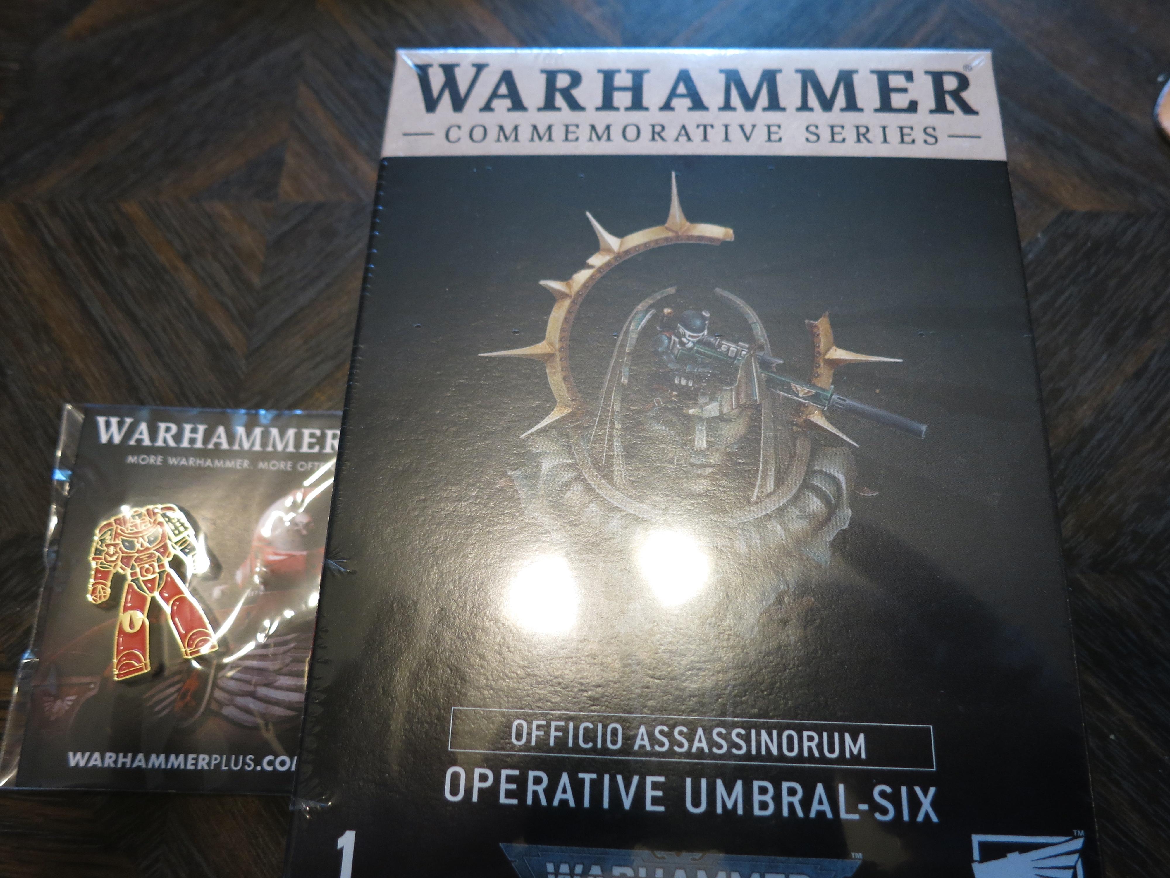 W+ goodies