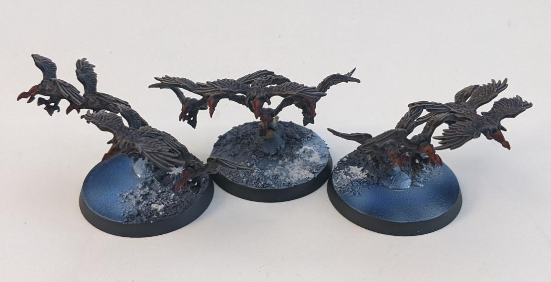 Age Of Sigmar, Beasts Of Chaos, Boc, Direflock, Endless Spell