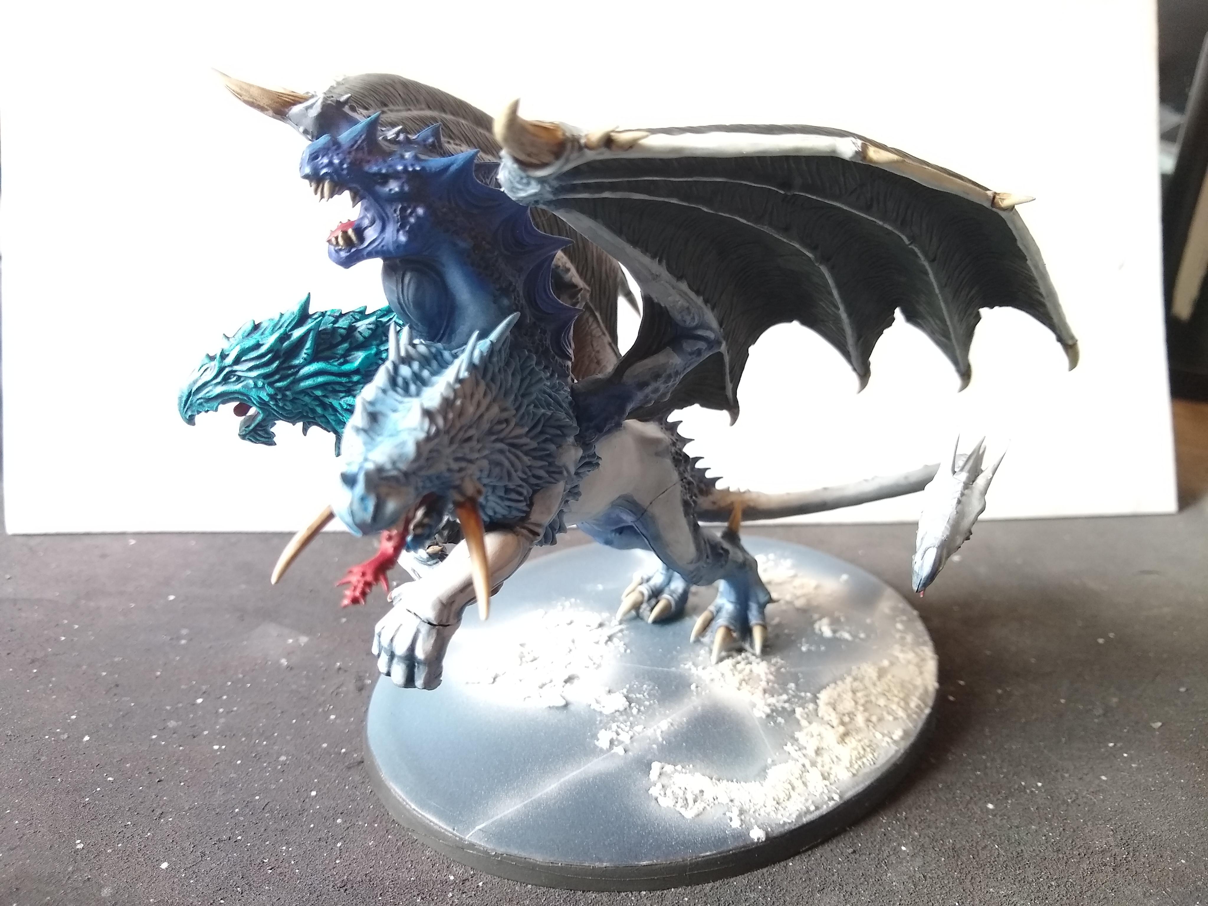 Age Of Sigmar, Beasts Of Chaos, Boc, Chimera
