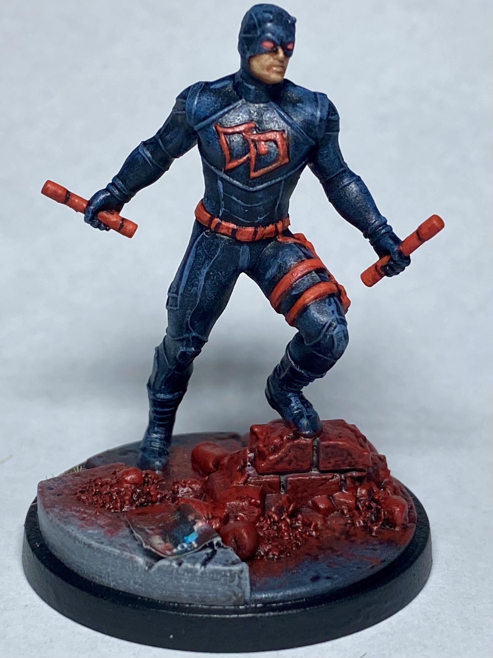Atomic Mass Games, Criminal Syndicate, Daredevil, Shadowland