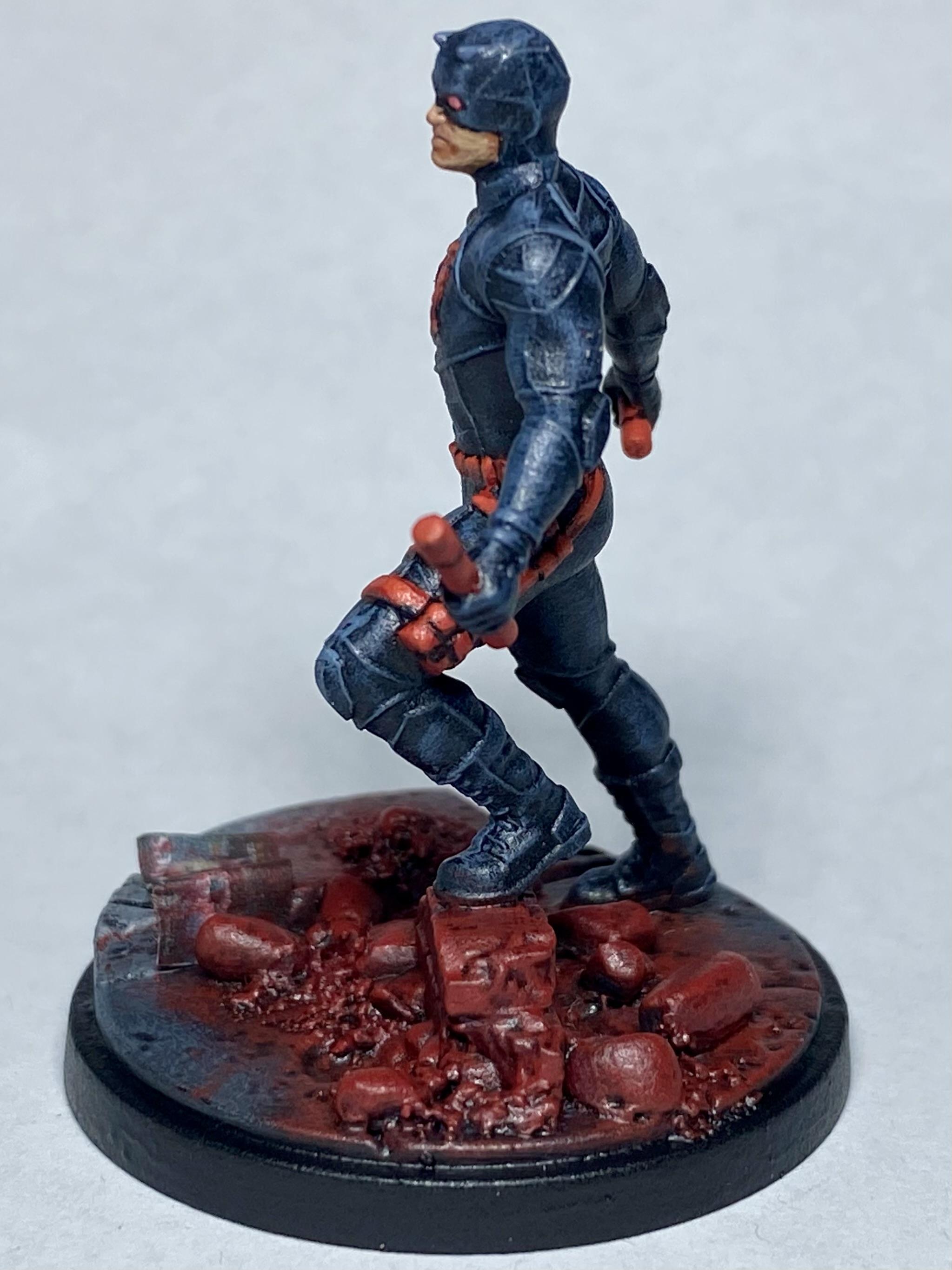 Atomic Mass Games, Criminal Syndicate, Daredevil, Shadowland