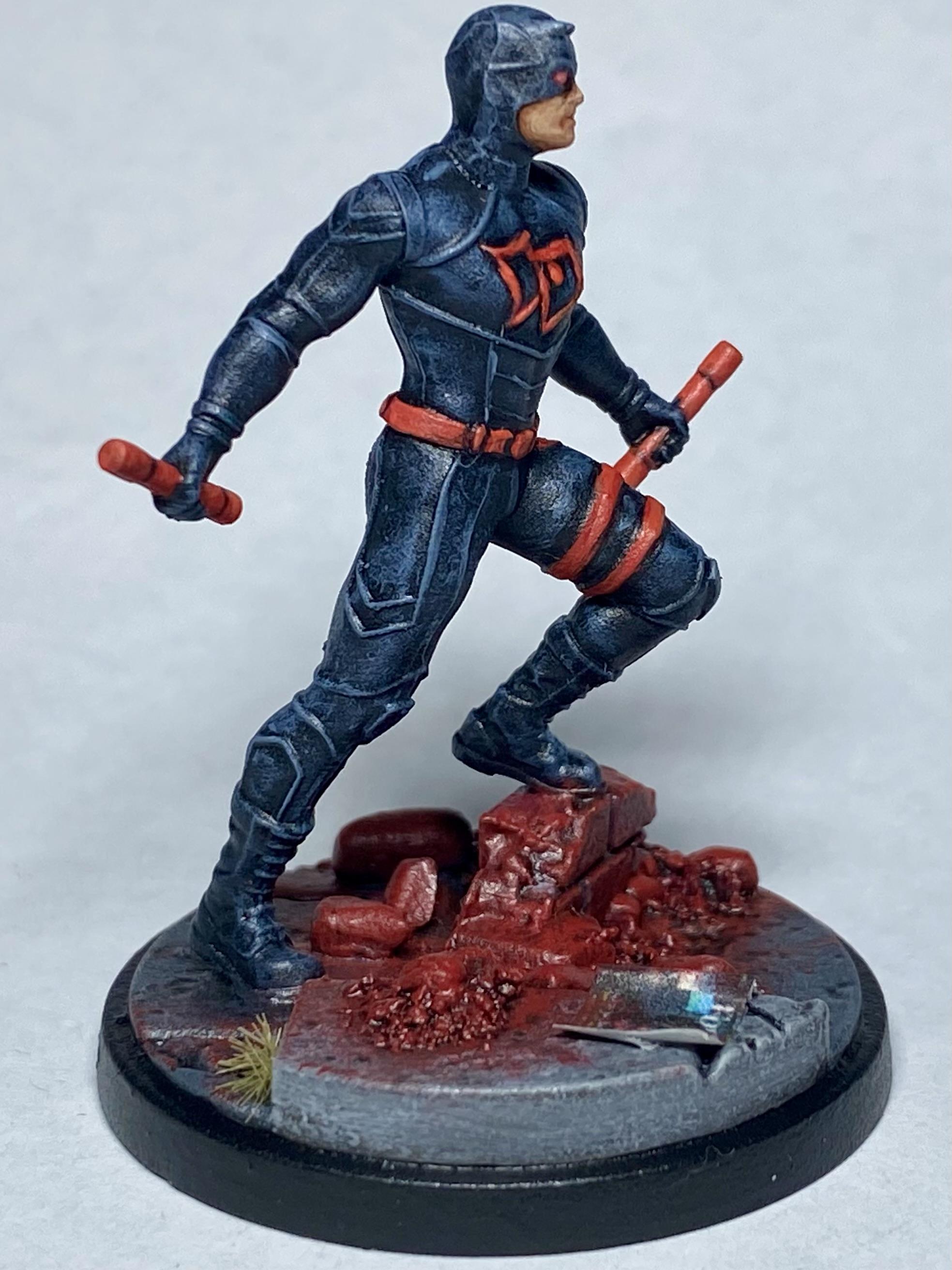 Atomic Mass Games, Criminal Syndicate, Daredevil, Shadowland