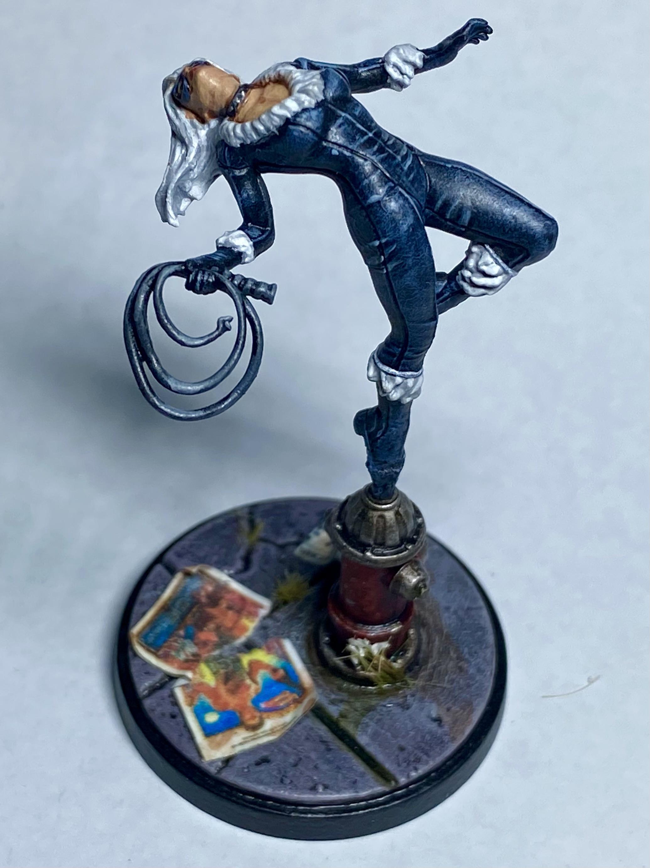 A Force, Atomic Mass Games, Black Cat, Marvel Crisis Protocol, Midnight Sons, Web Warriors