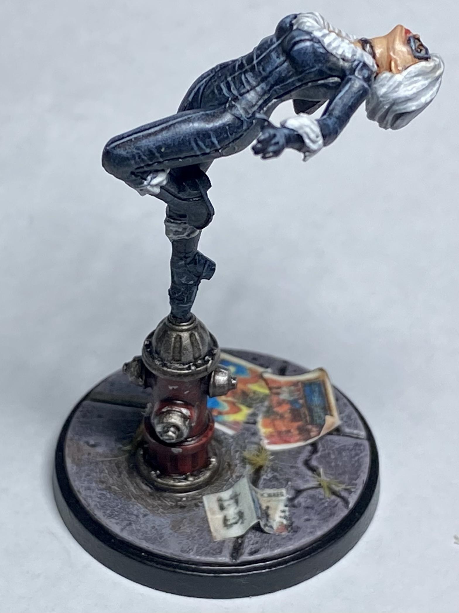 A Force, Atomic Mass Games, Black Cat, Marvel Crisis Protocol, Midnight Sons, Web Warriors