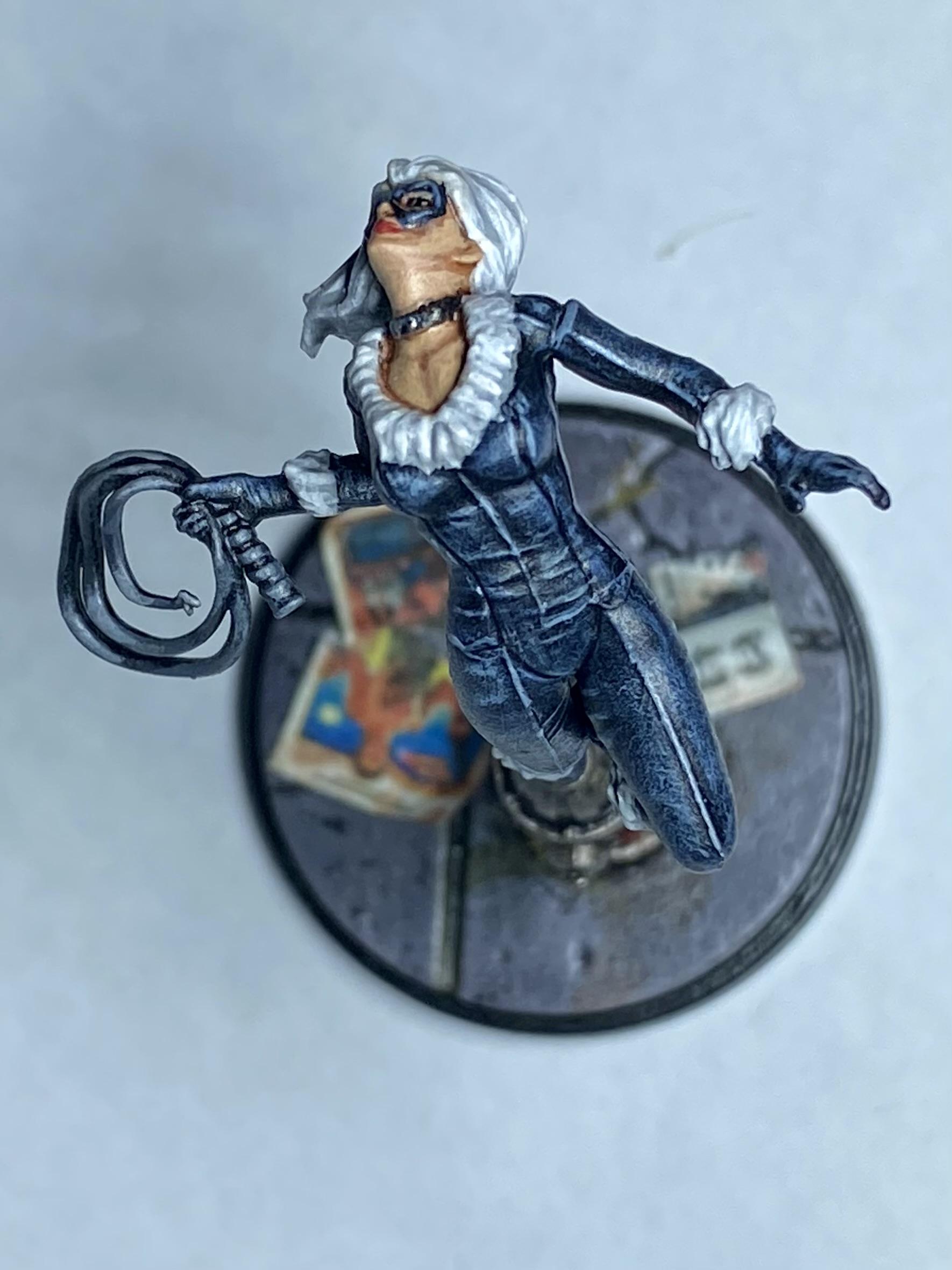 A Force, Atomic Mass Games, Black Cat, Marvel Crisis Protocol, Midnight Sons, Web Warriors