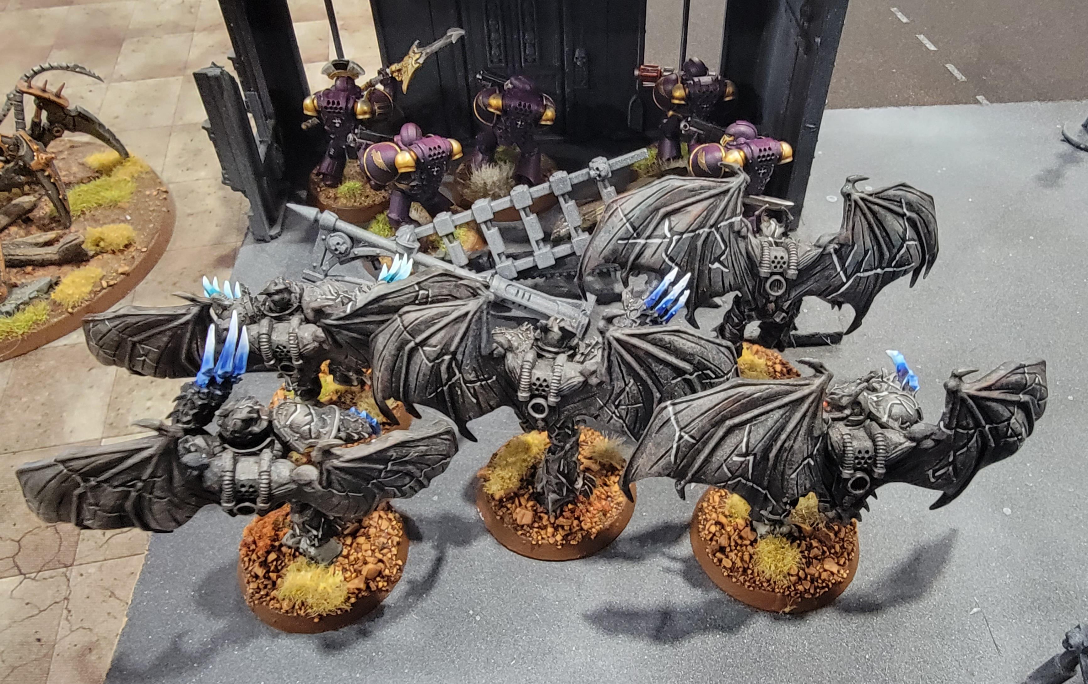 Battle Report, Emperor's Children, Warhammer 40,000
