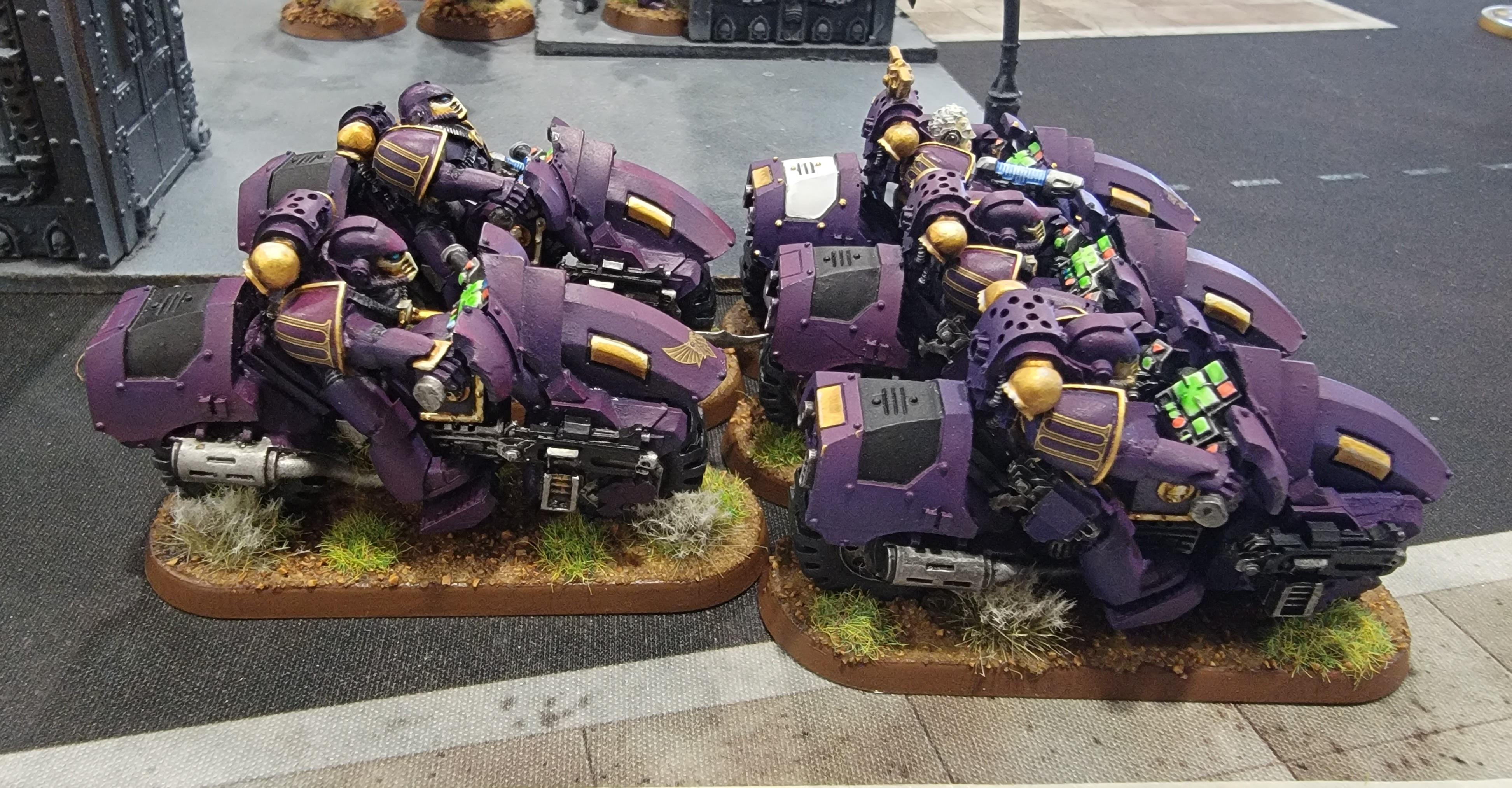 Battle Report, Emperor's Children, Warhammer 40,000