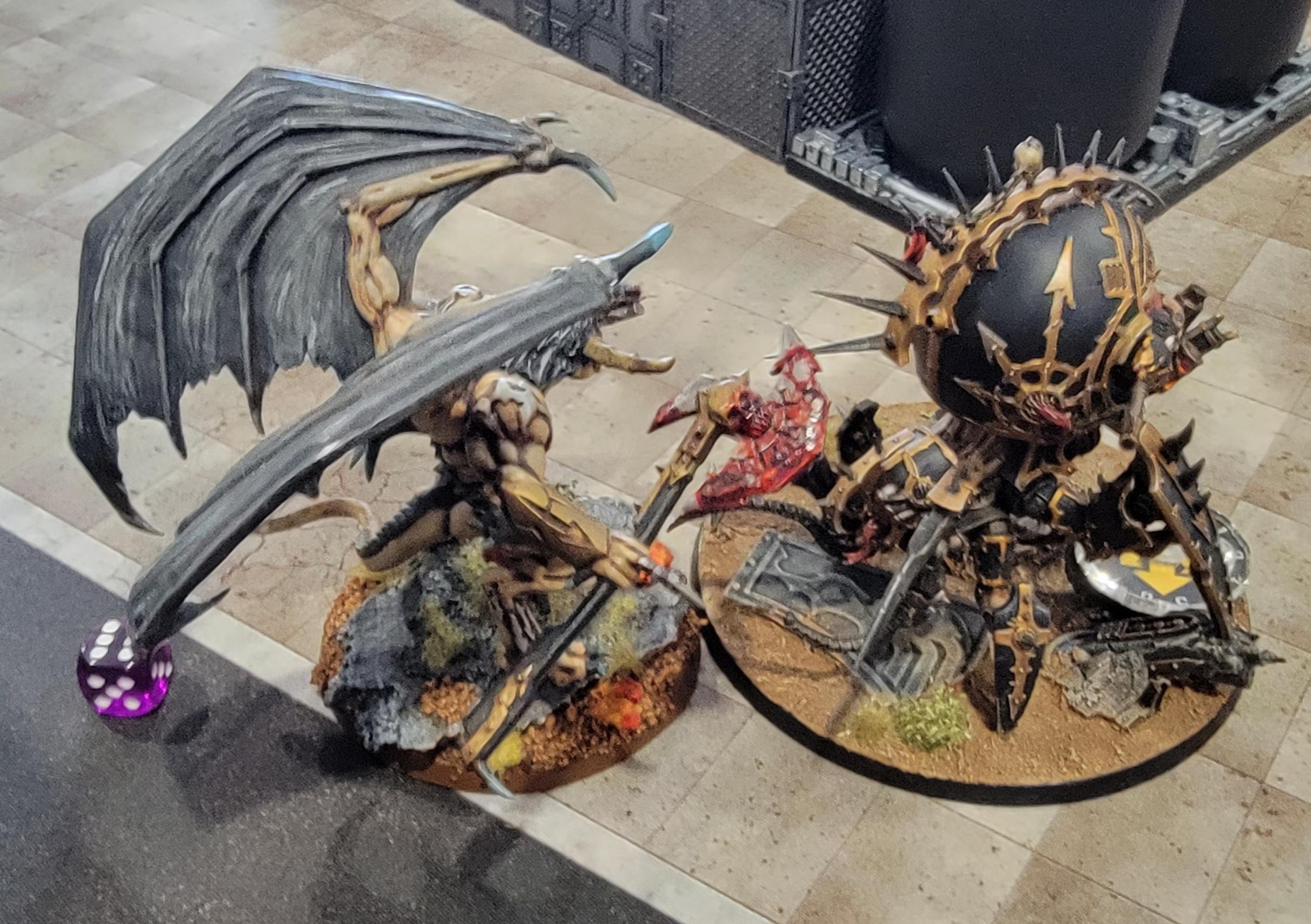 Battle Report, Emperor's Children, Warhammer 40,000