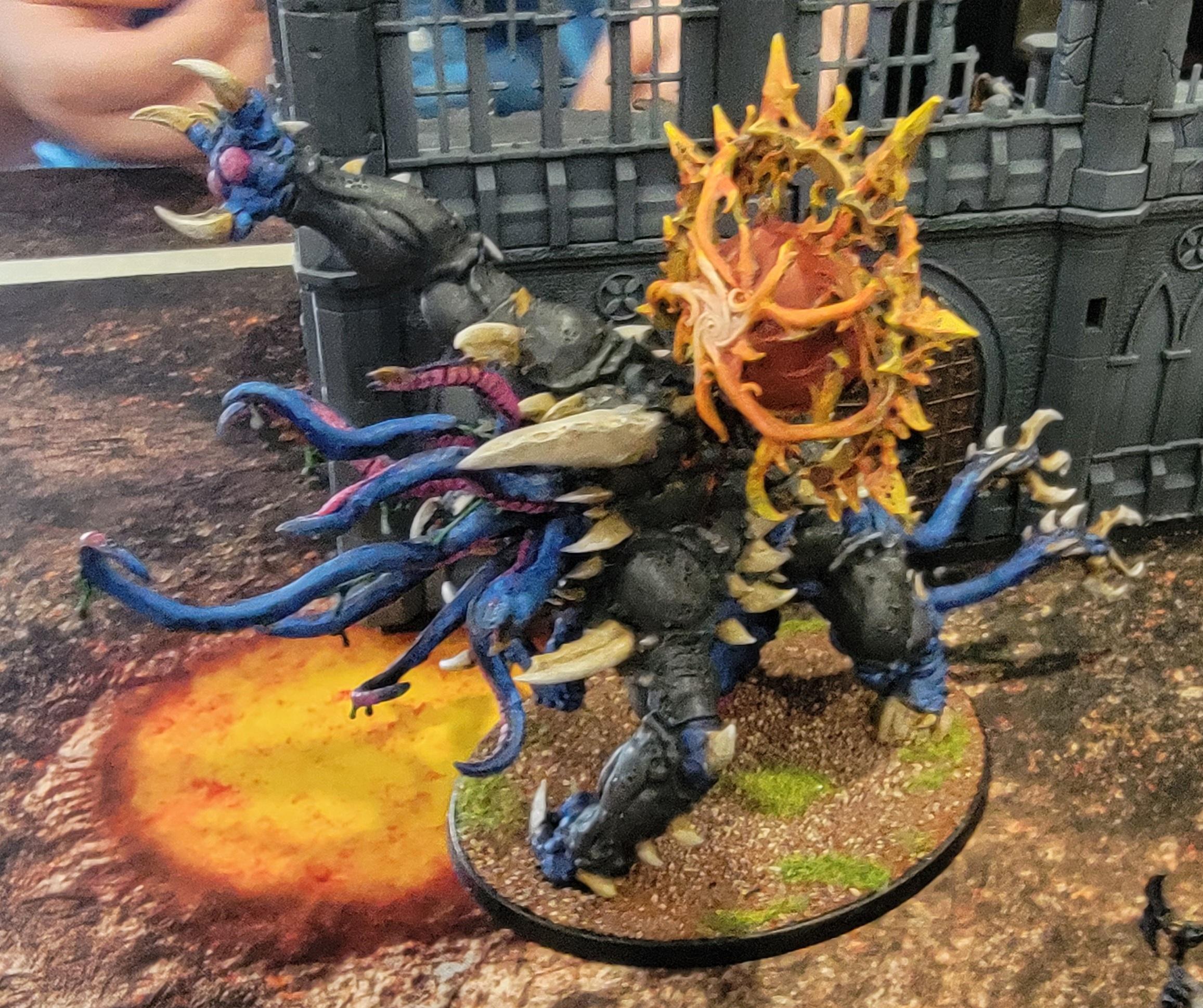 Battle Report, Emperor's Children, Warhammer 40,000