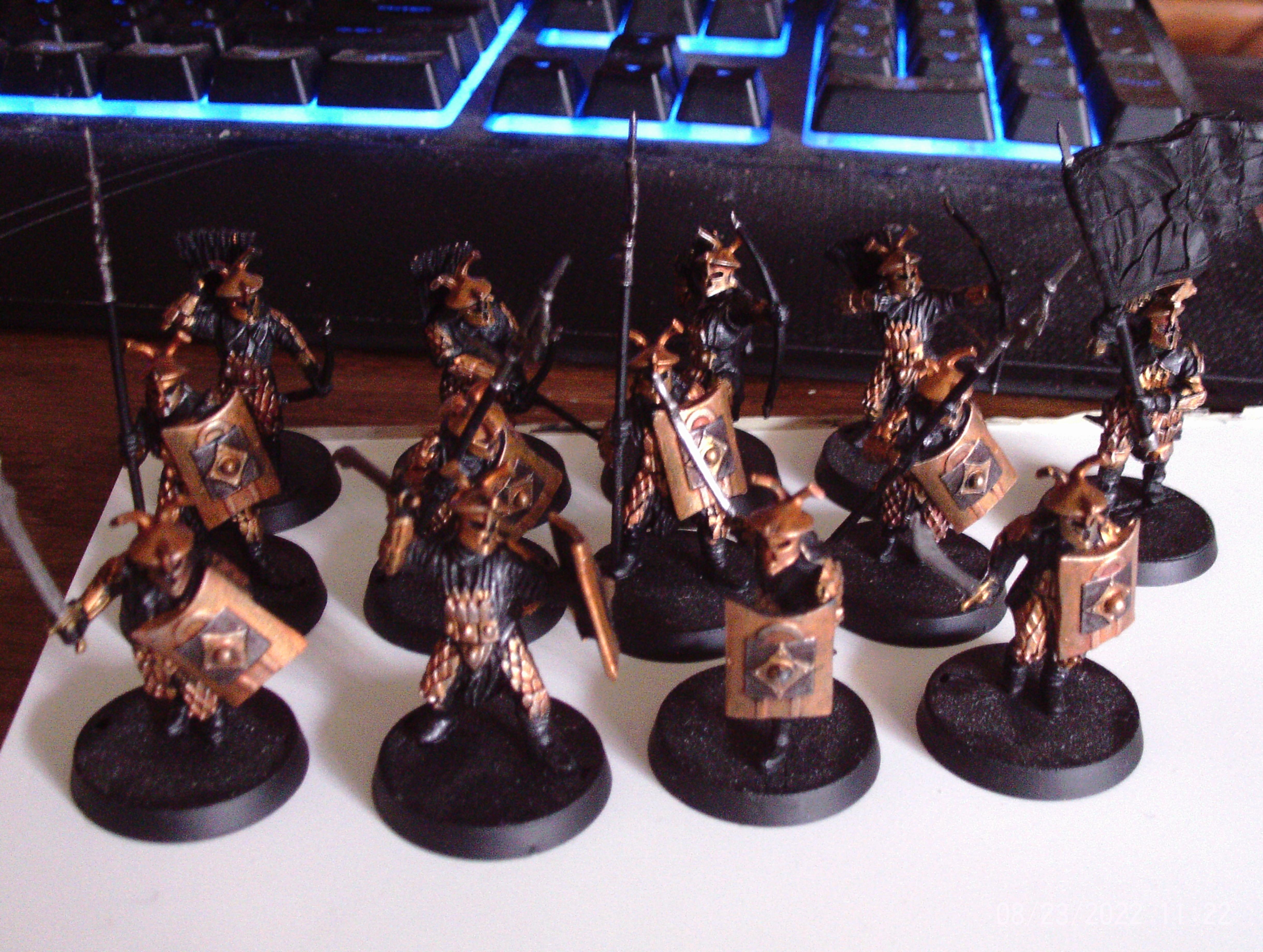 Easterlings 5-16 and Banner WIP 2