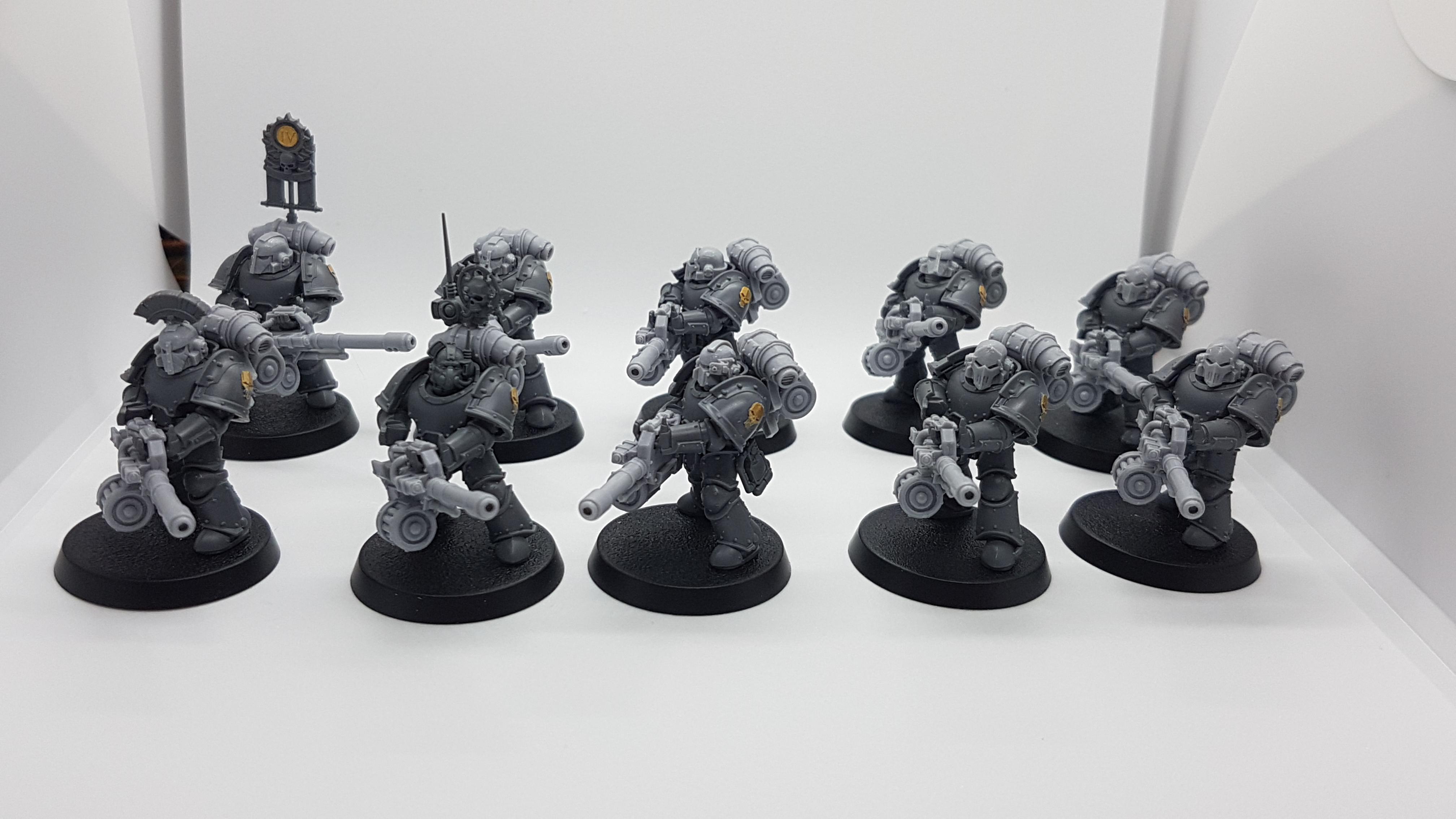 Iron havocs
