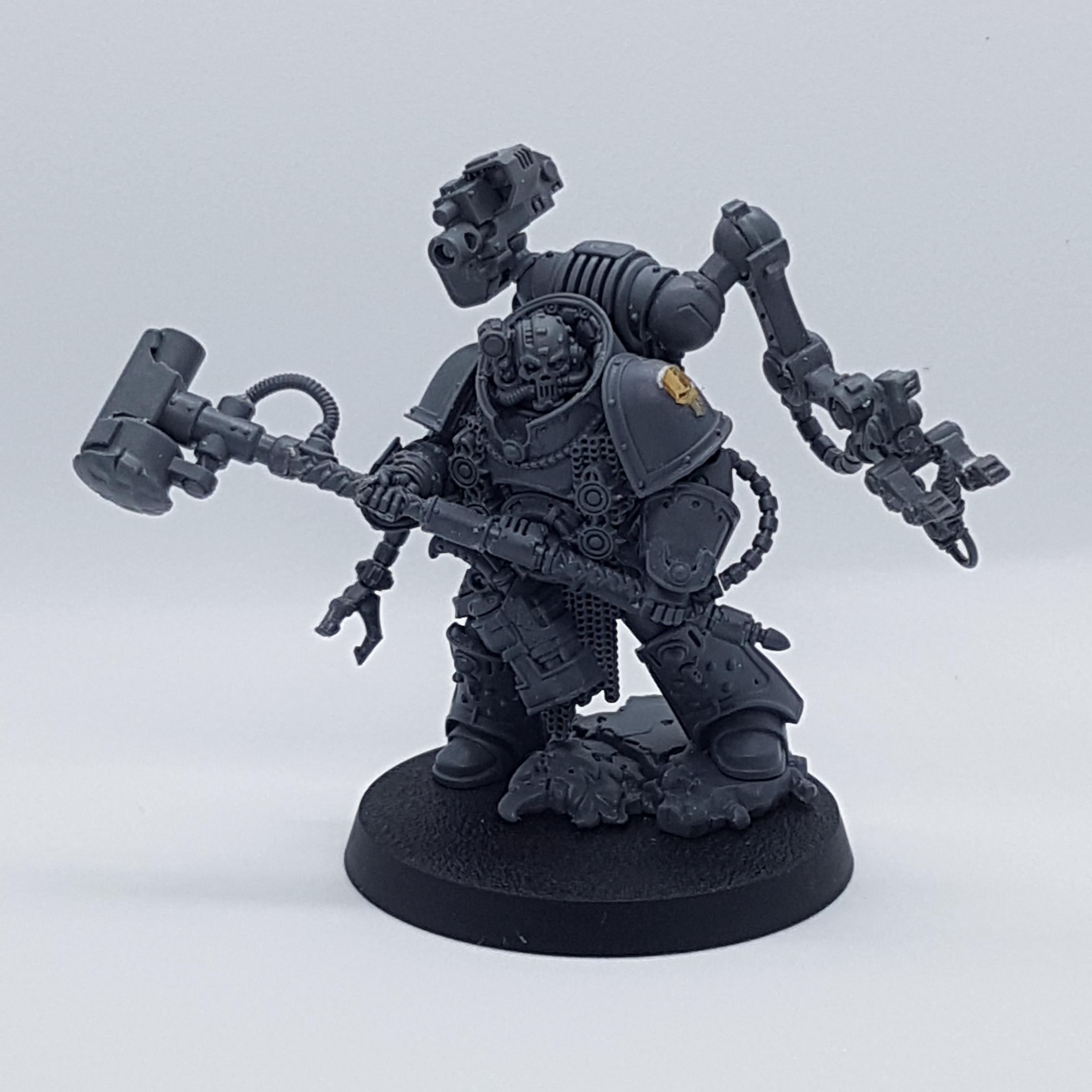 Warsmith
